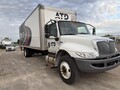 2021 International MV Box Trucks/Trailer