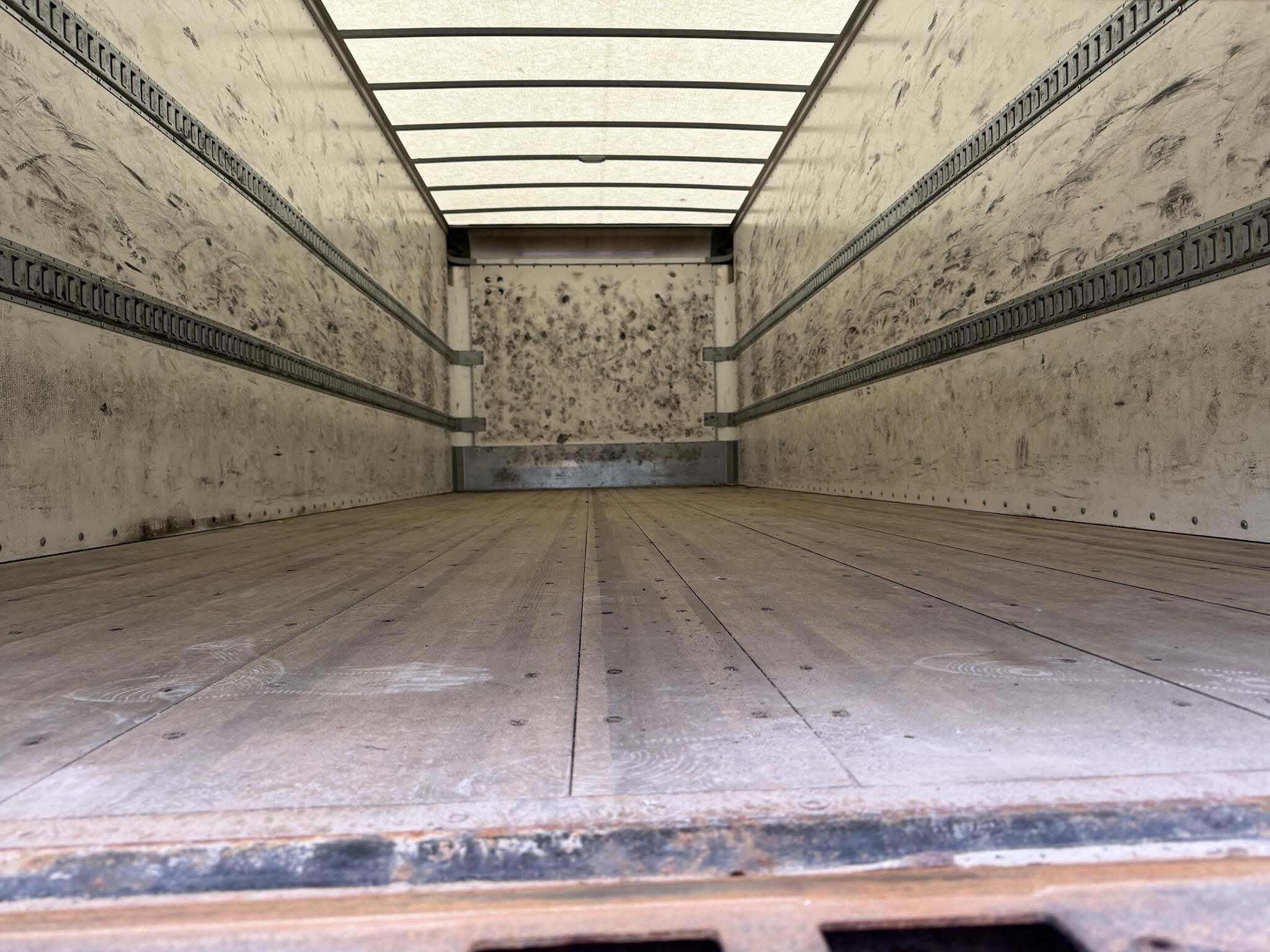 2021 International MV Box Trucks/Trailer