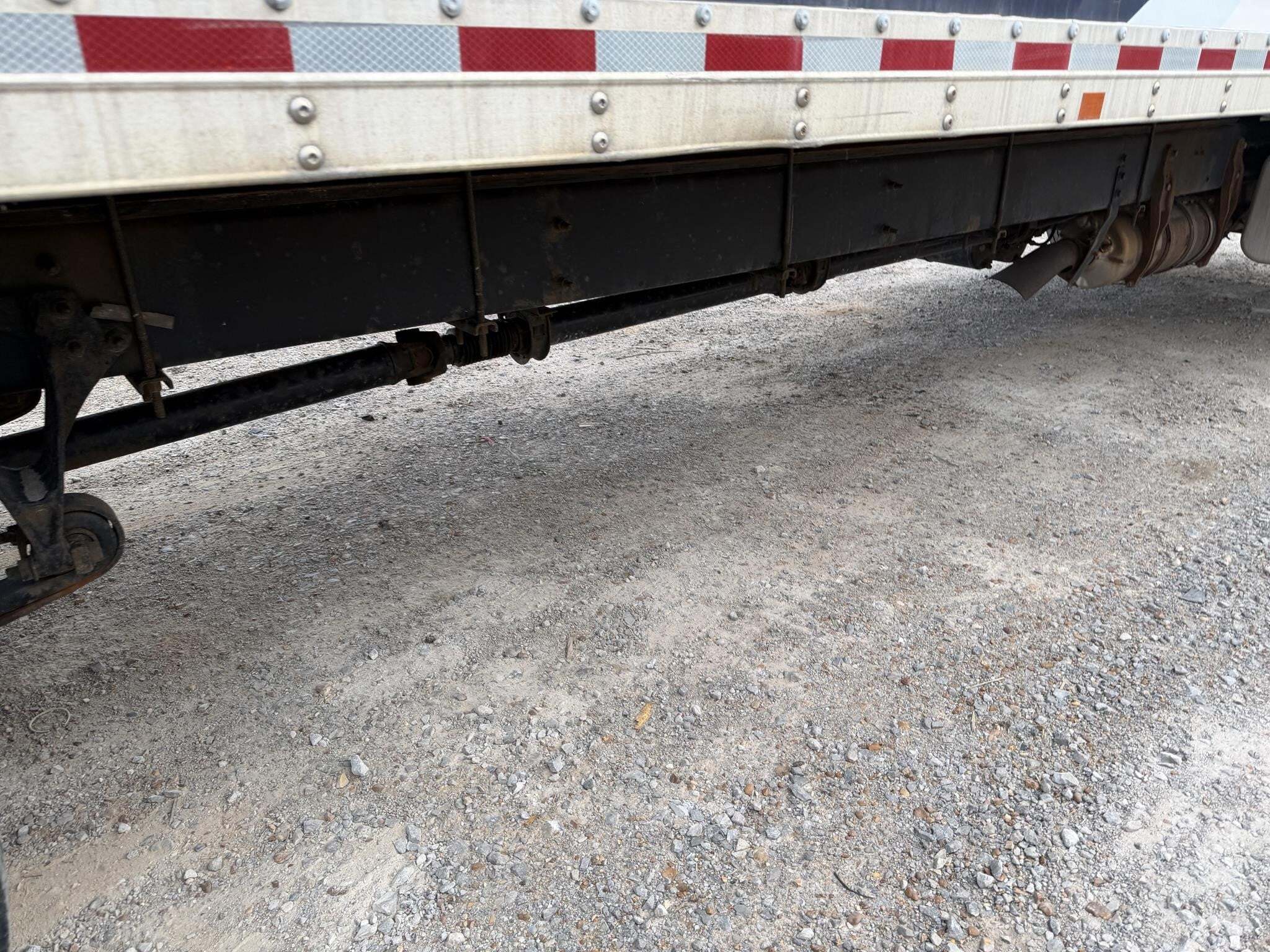 2021 International MV Box Trucks/Trailer