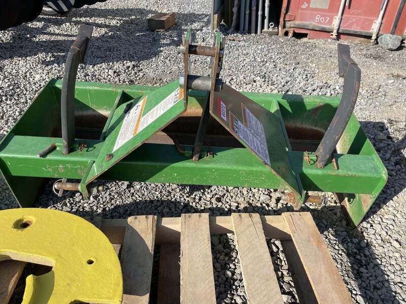Used Frontier Blades for Sale - 237 Listings | Machinery Pete