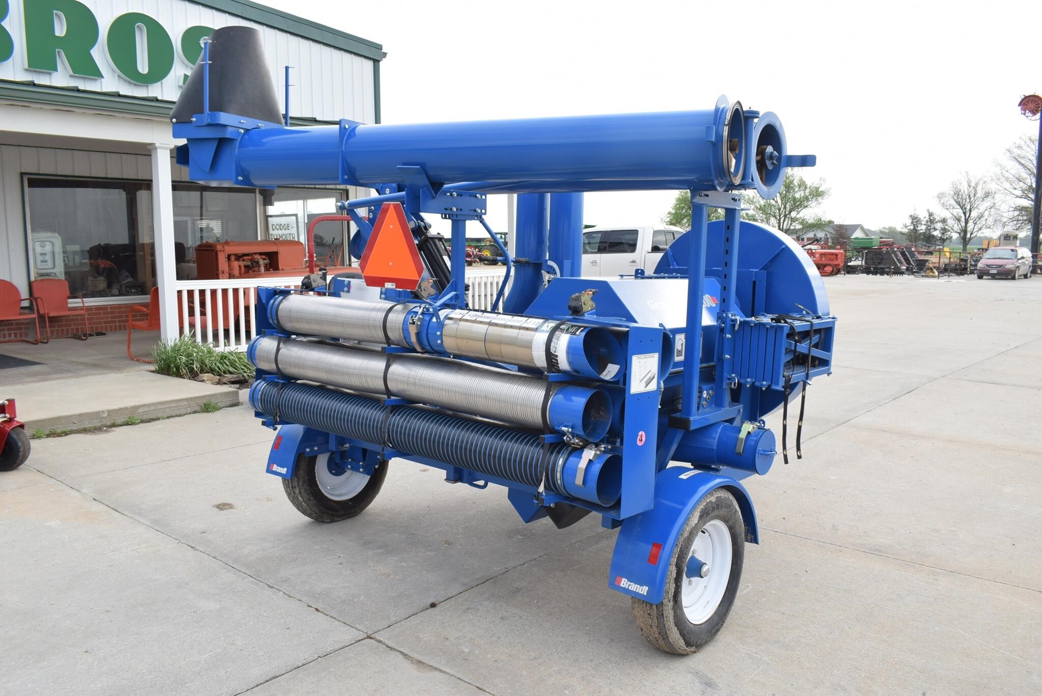 2026 Brandt 5200EX Grain Vac