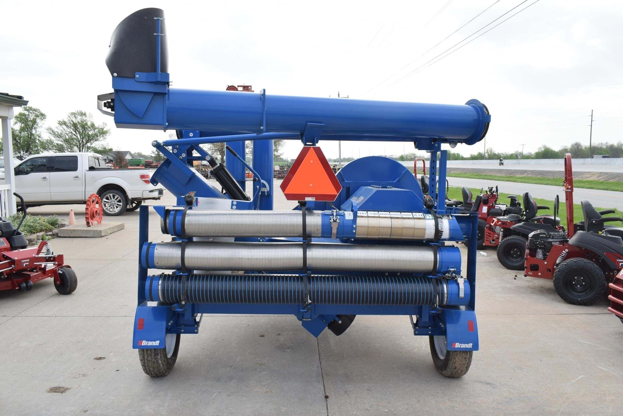 2026 Brandt 5200EX Grain Vac