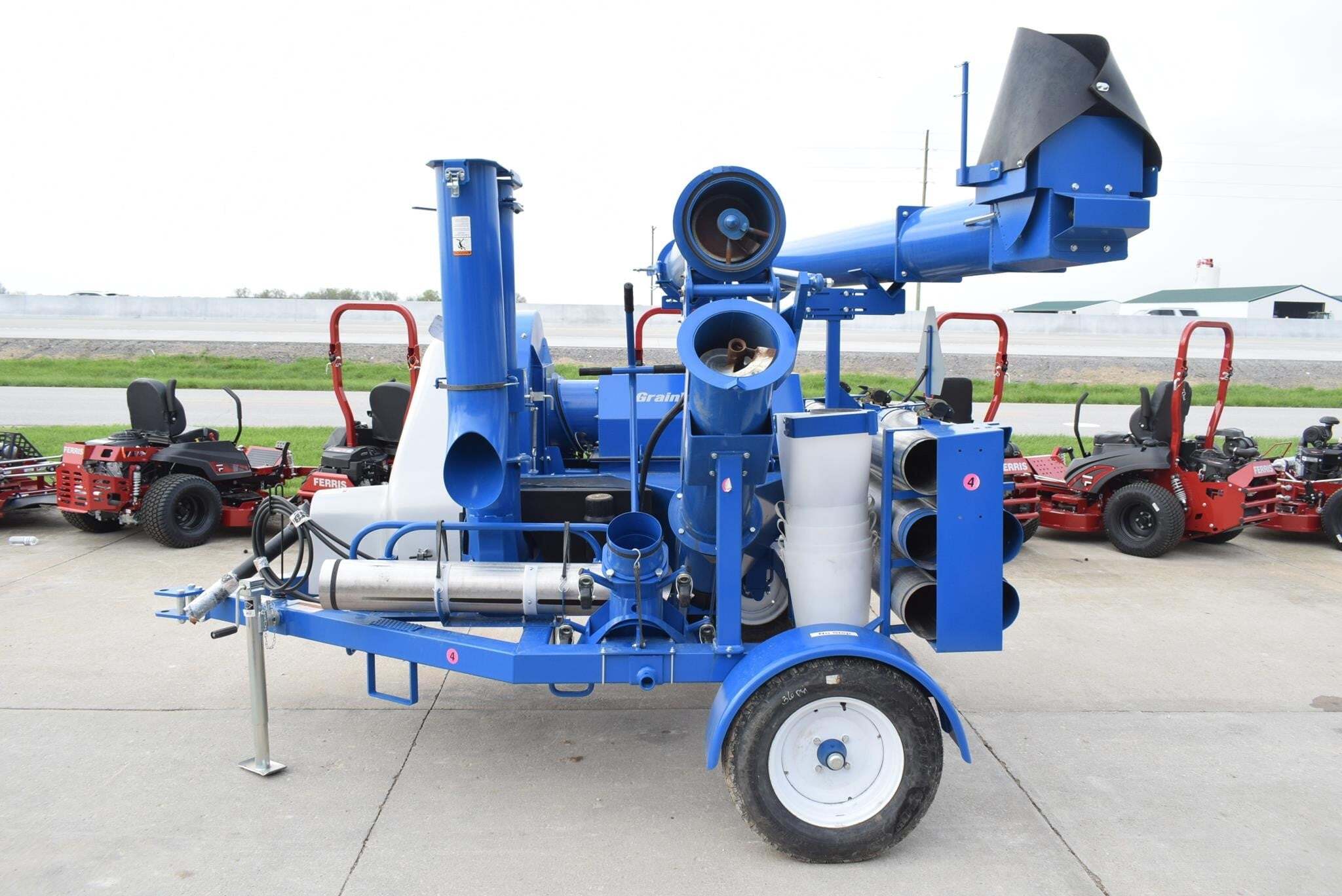 2026 Brandt 5200EX Grain Vac