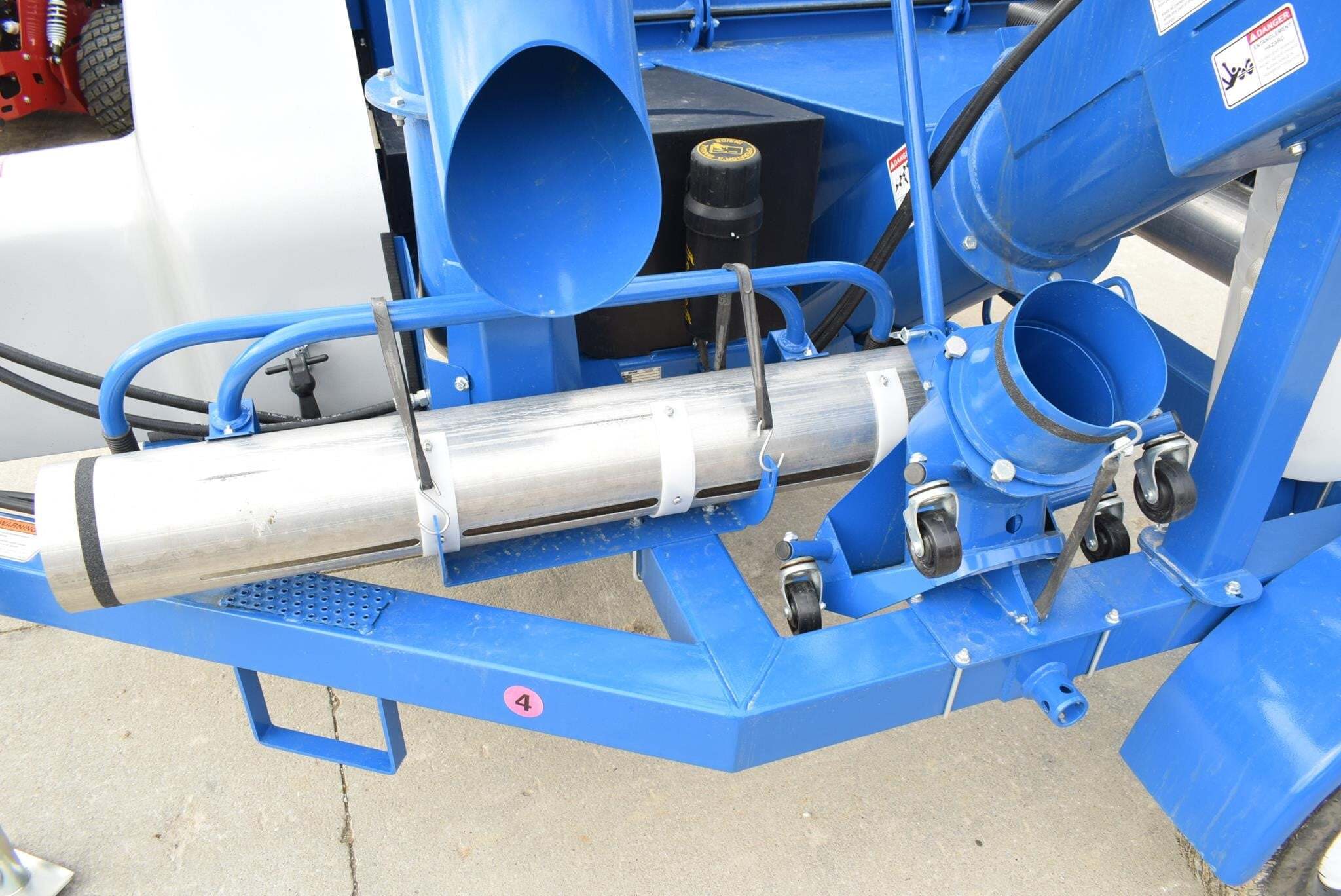 2026 Brandt 5200EX Grain Vac