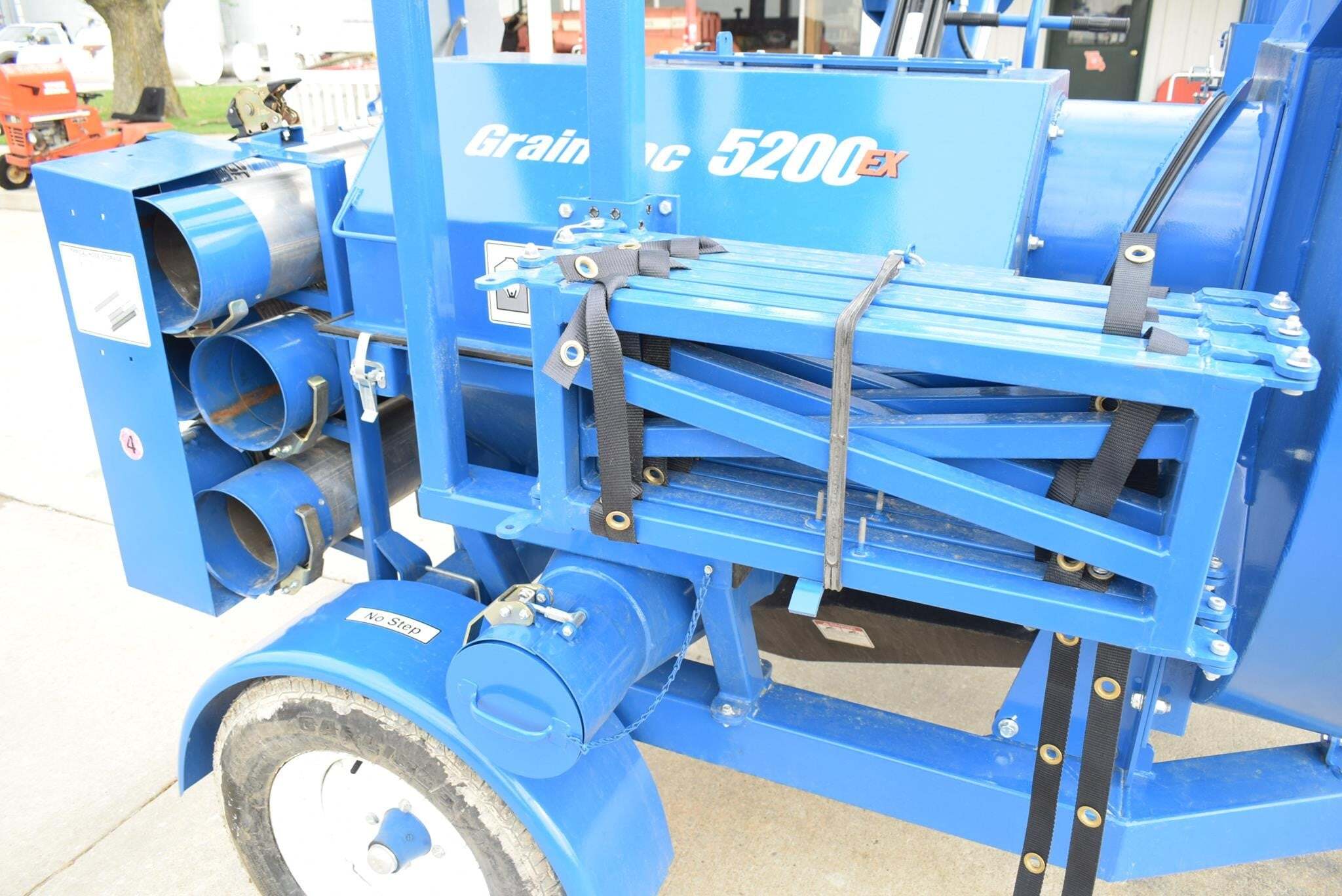 2026 Brandt 5200EX Grain Vac