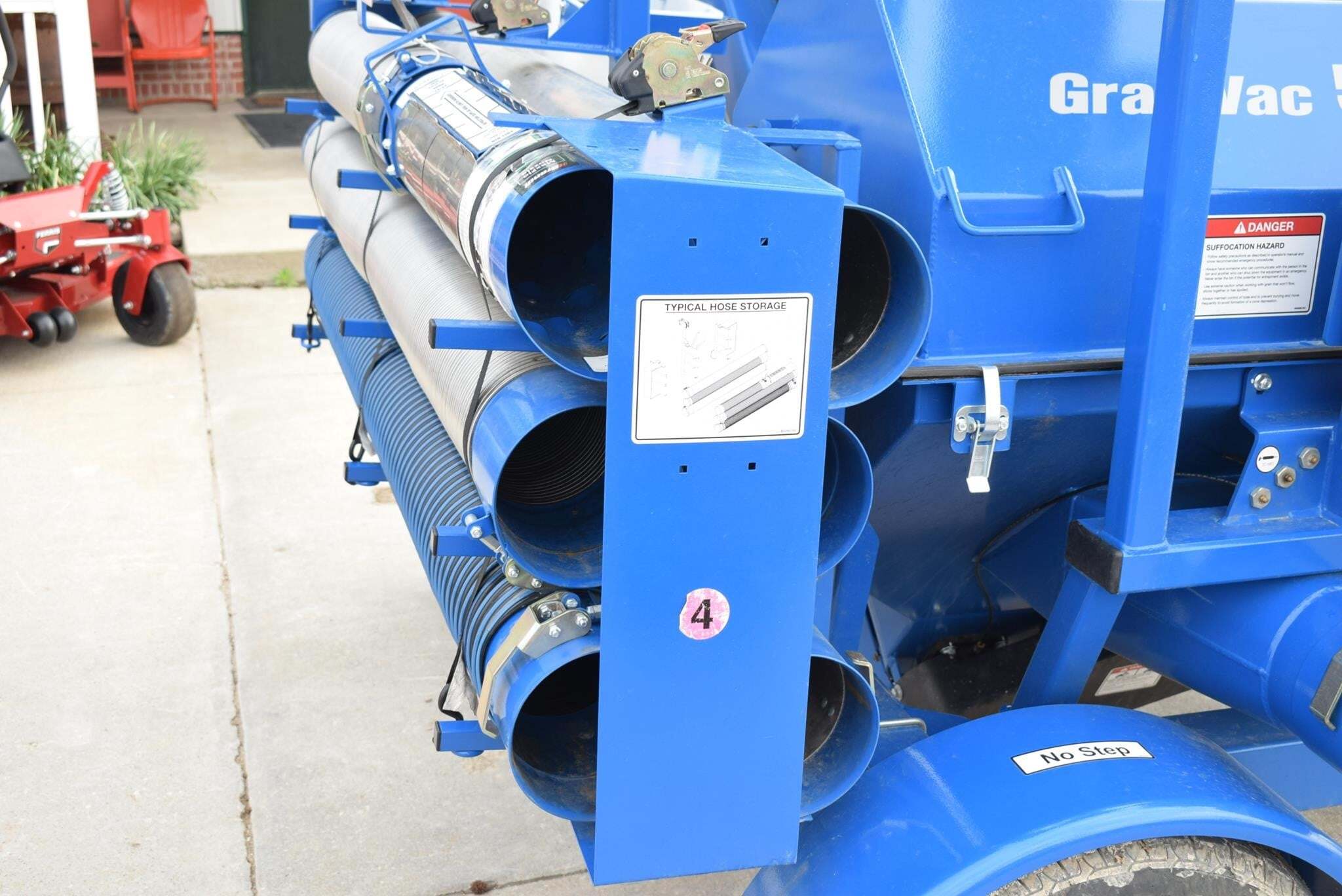 2026 Brandt 5200EX Grain Vac