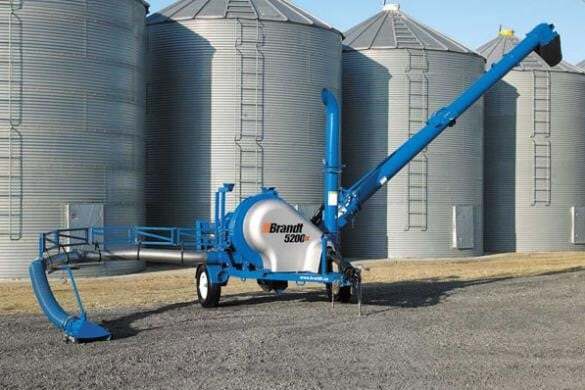 2026 Brandt 5200EX Grain Vac