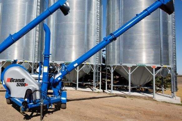 2026 Brandt 5200EX Grain Vac