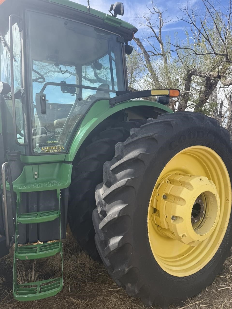 2009 John Deere 8530 Tractor