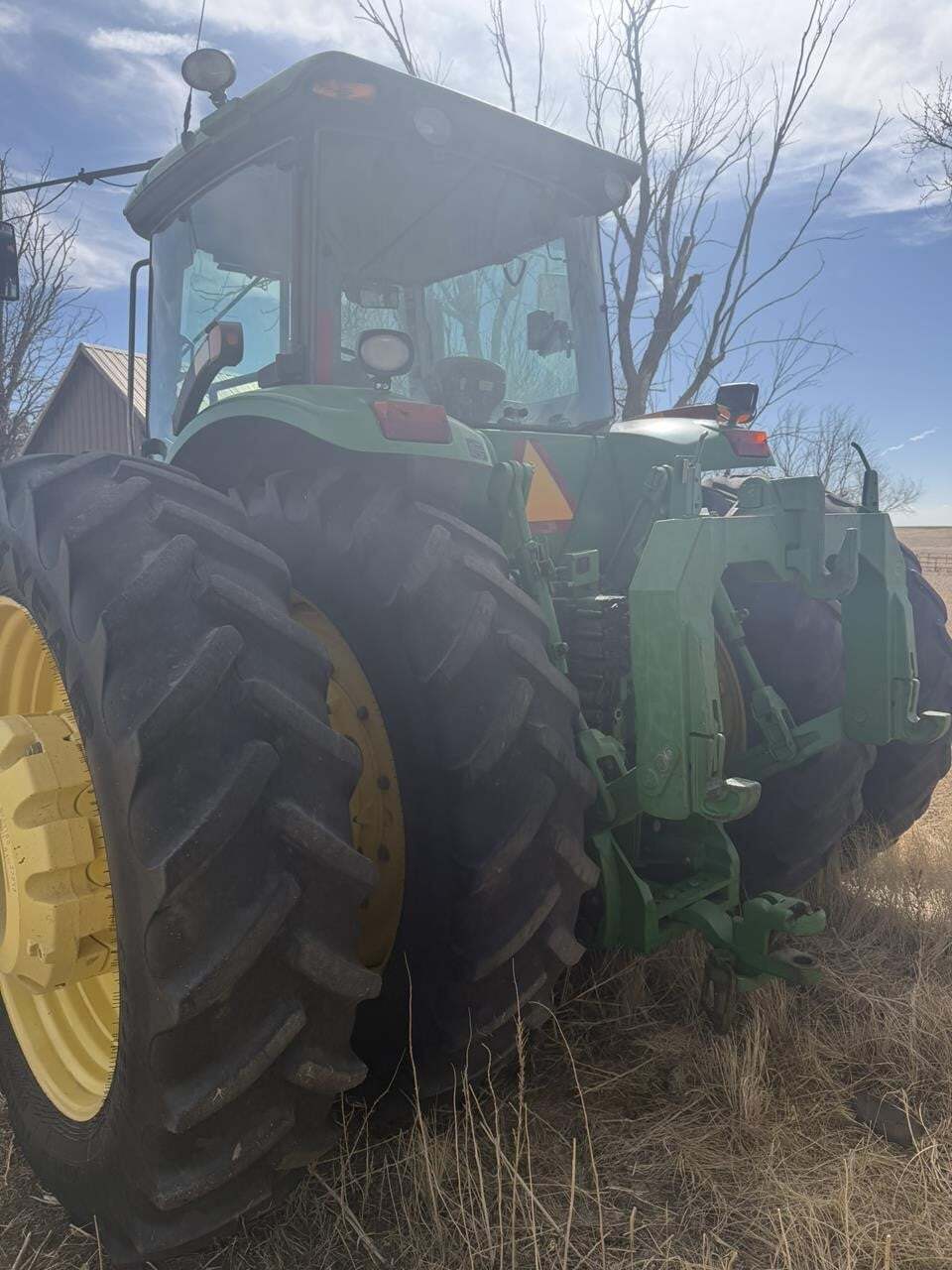 2009 John Deere 8530 Tractor