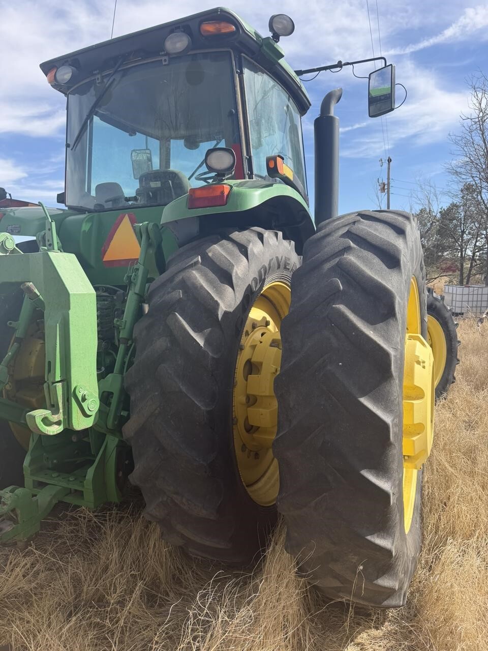 2009 John Deere 8530 Tractor