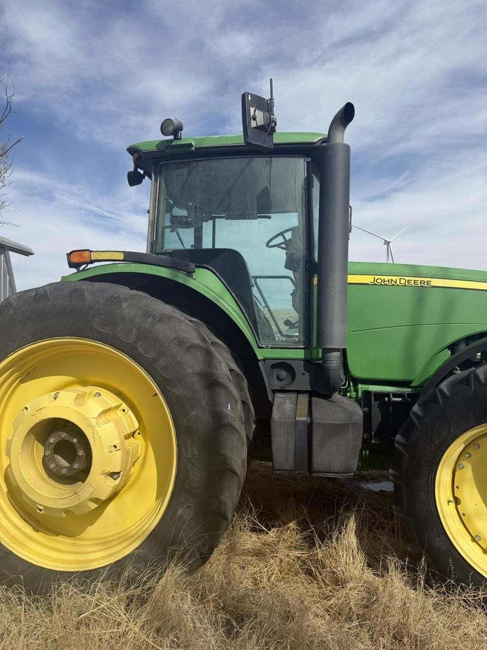 2009 John Deere 8530 Tractor