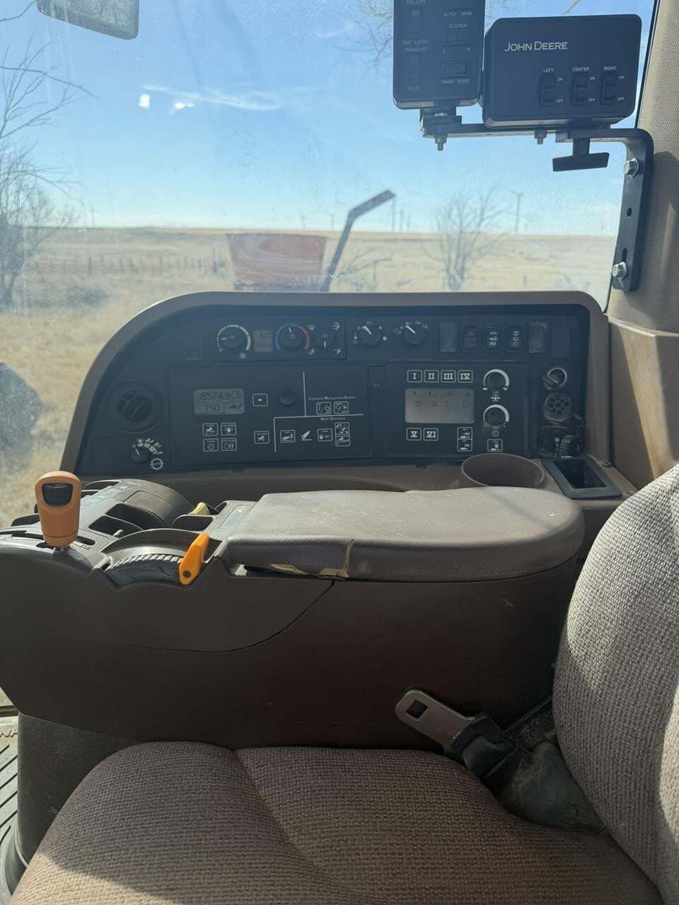 2009 John Deere 8530 Tractor