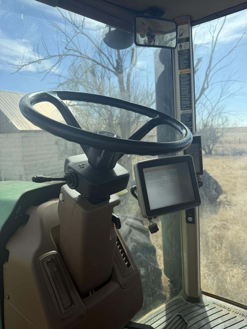 2009 John Deere 8530 Tractor