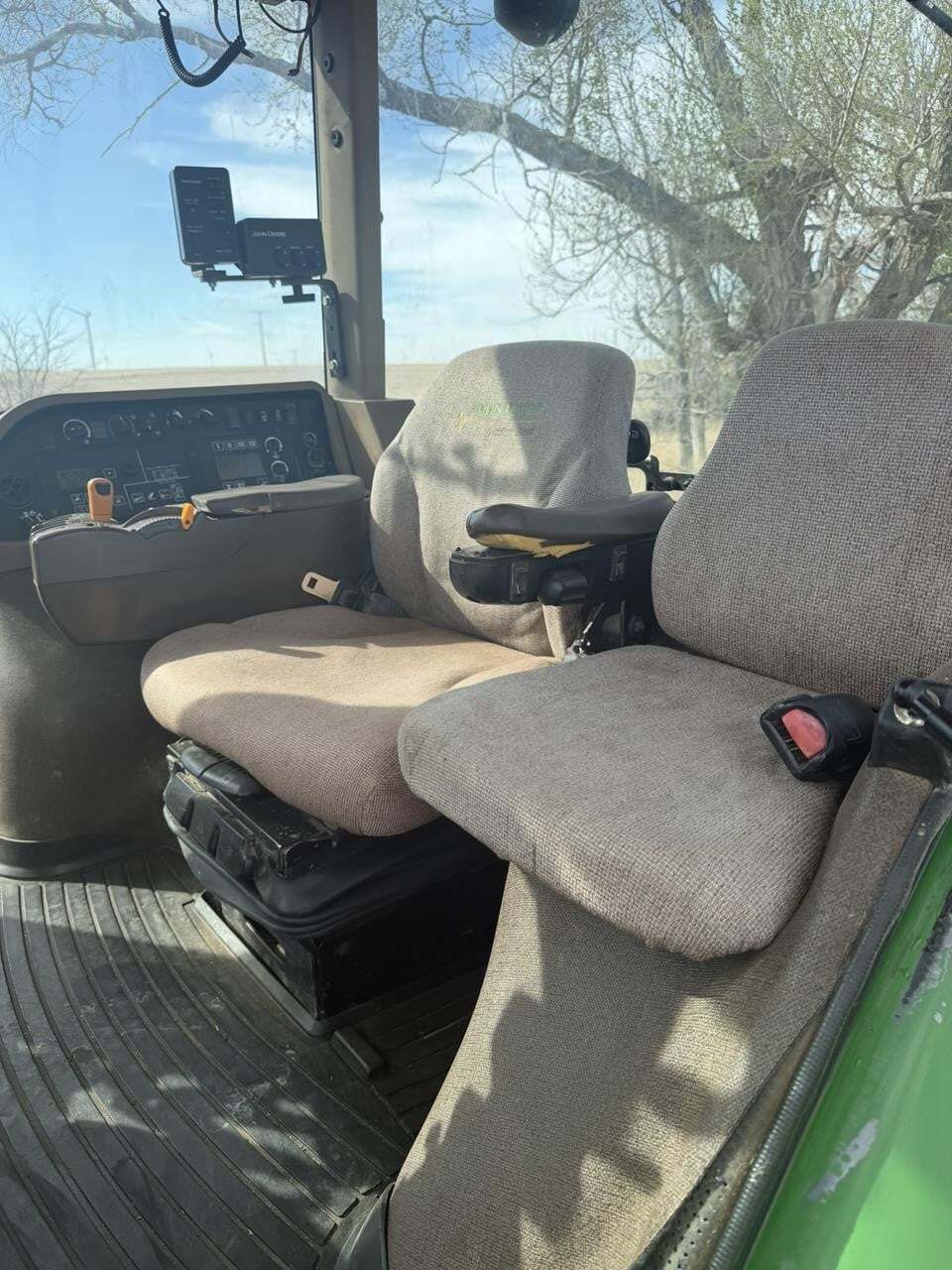 2009 John Deere 8530 Tractor