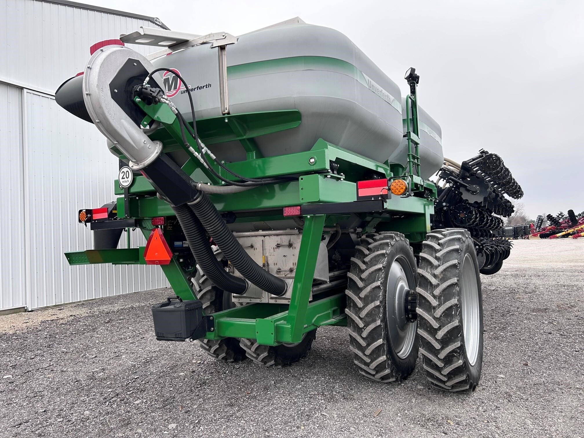2023 Unverferth 2030DT Strip-Till
