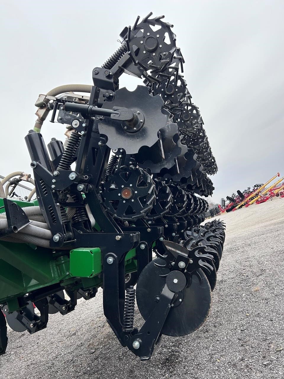 2023 Unverferth 2030DT Strip-Till