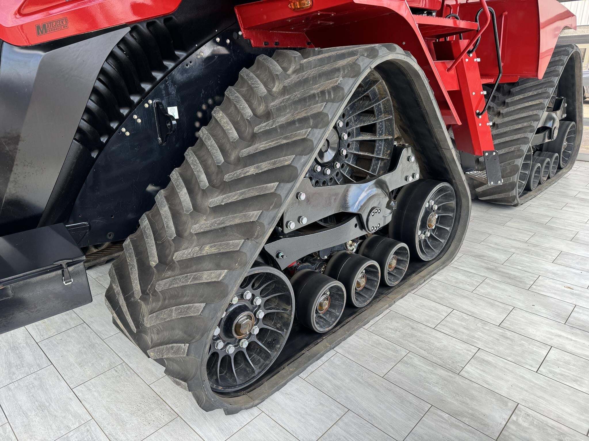 2025 Case IH STEIGER 715 AFS CONNECT QUADTRAC Tractor