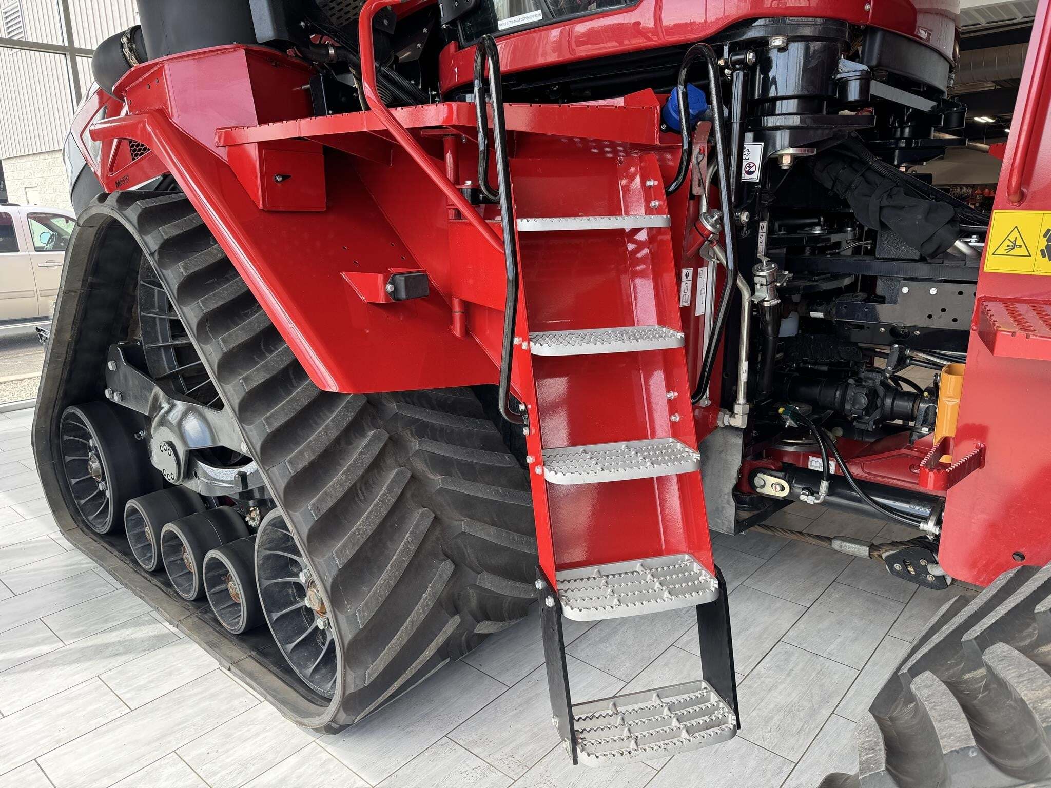 2025 Case IH STEIGER 715 AFS CONNECT QUADTRAC Tractor