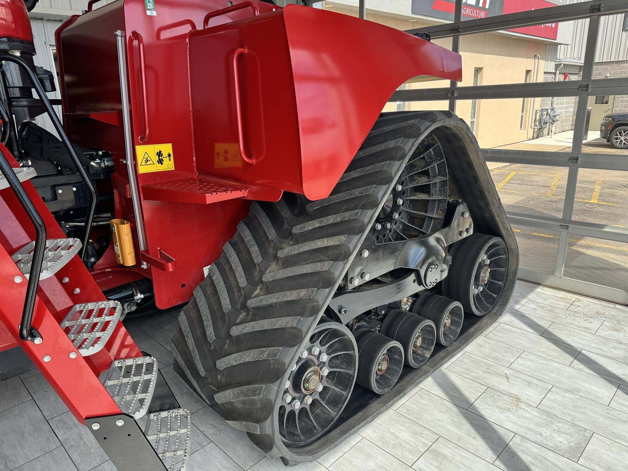 2025 Case IH STEIGER 715 AFS CONNECT QUADTRAC Tractor