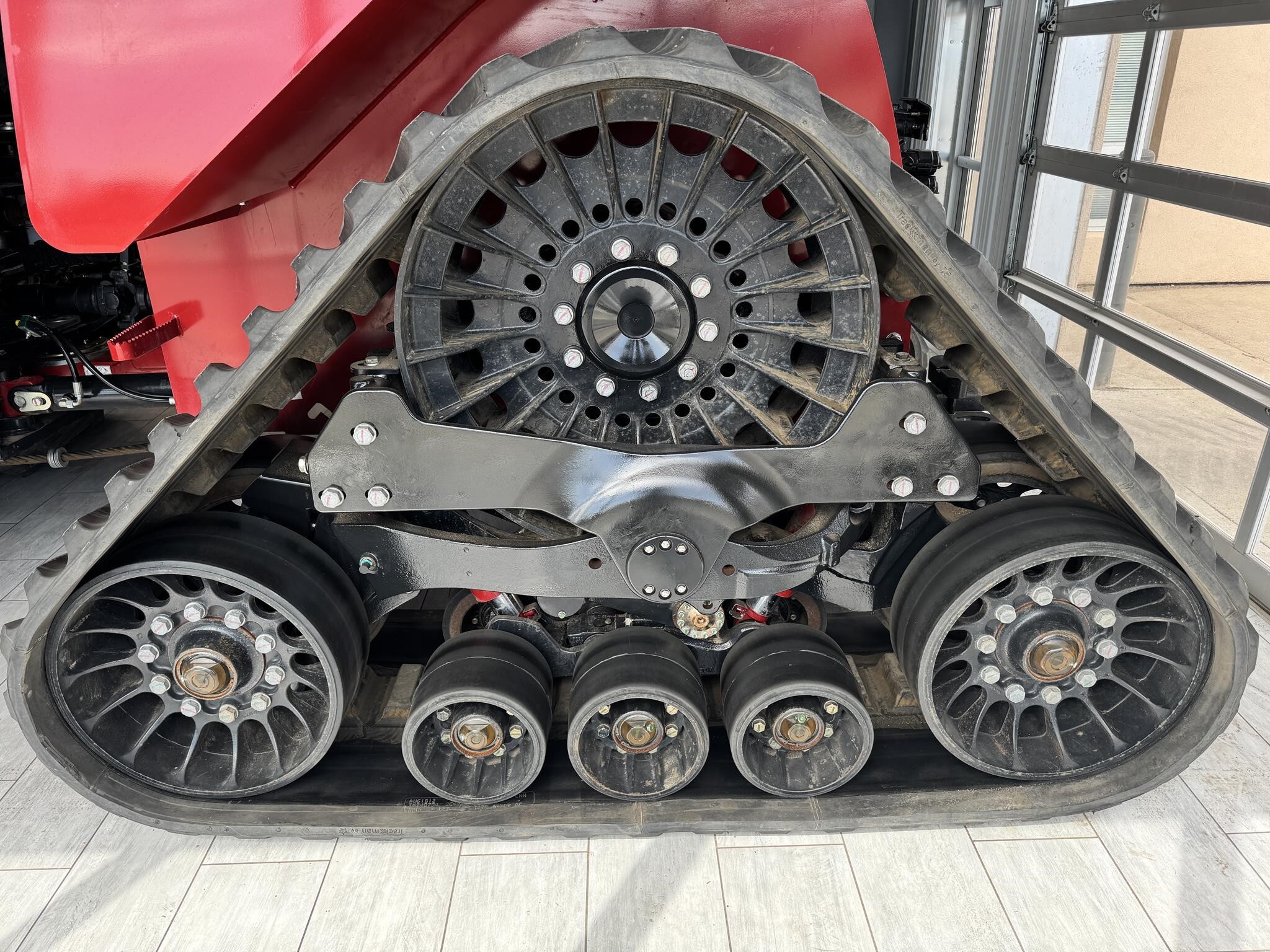 2025 Case IH STEIGER 715 AFS CONNECT QUADTRAC Tractor