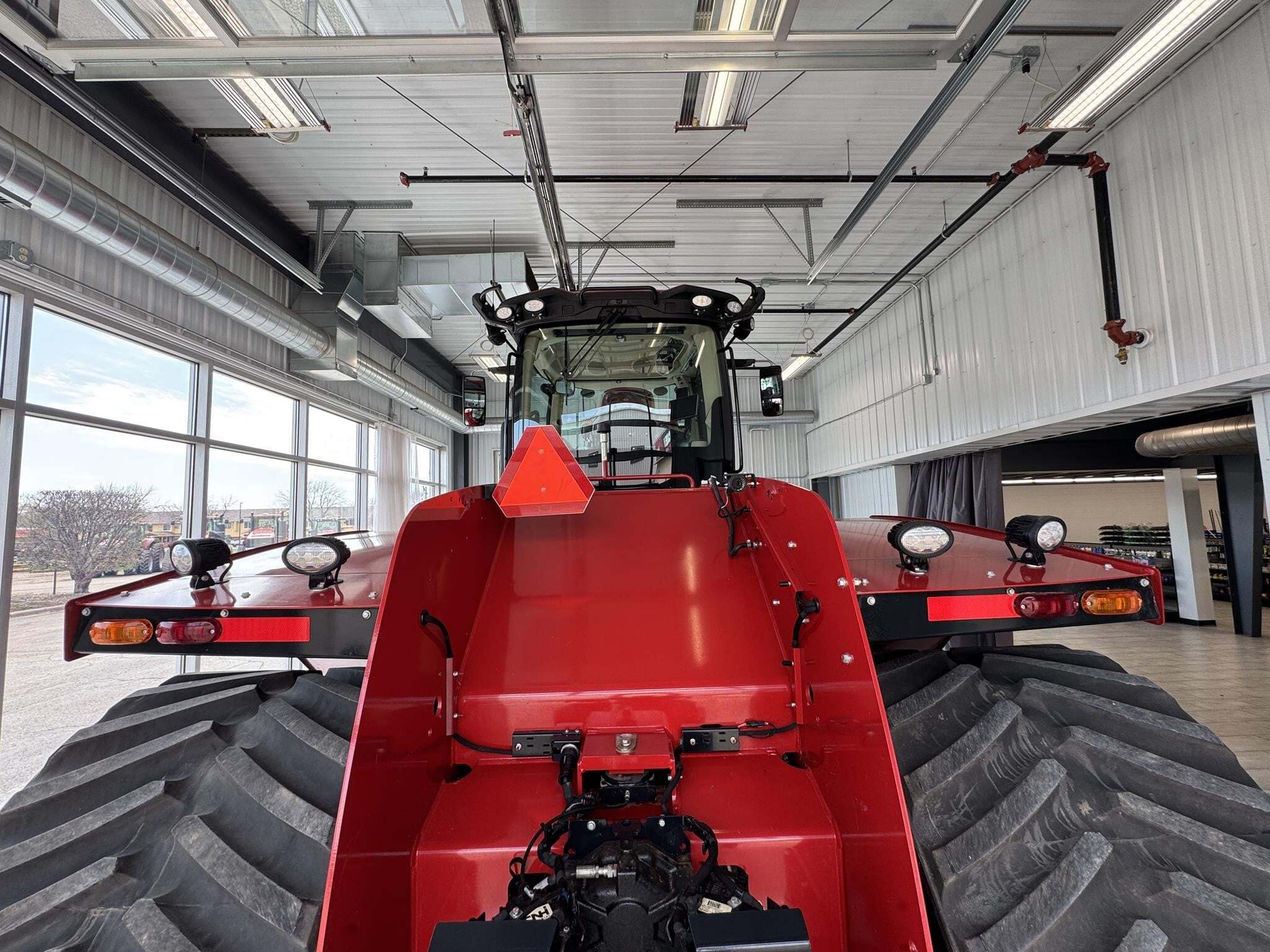 2025 Case IH STEIGER 715 AFS CONNECT QUADTRAC Tractor