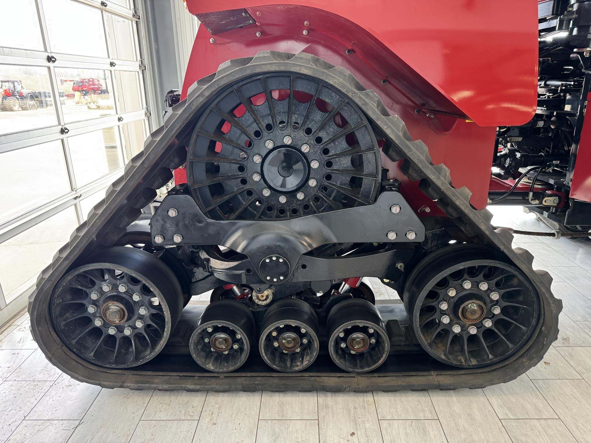 2025 Case IH STEIGER 715 AFS CONNECT QUADTRAC Tractor