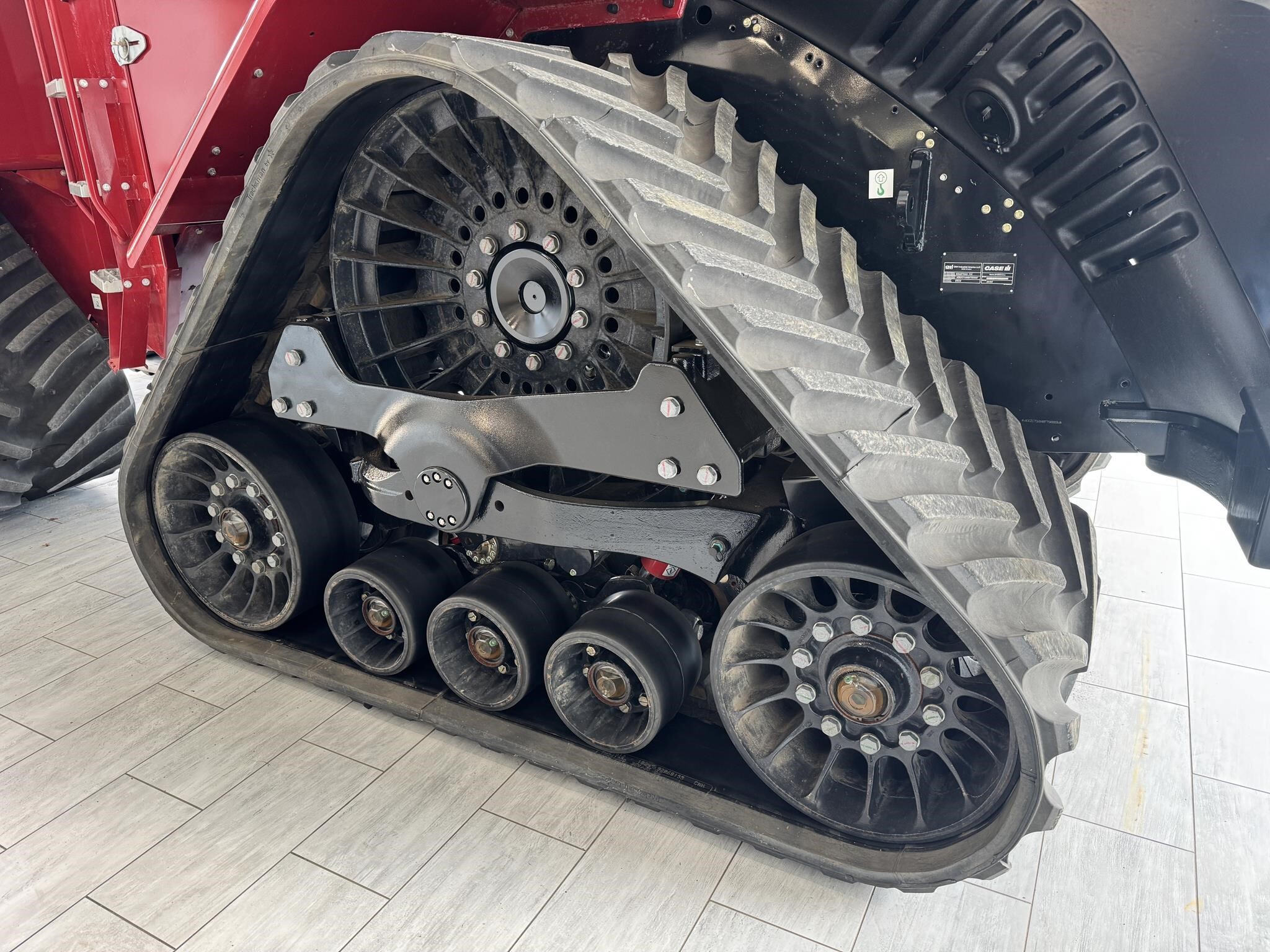 2025 Case IH STEIGER 715 AFS CONNECT QUADTRAC Tractor