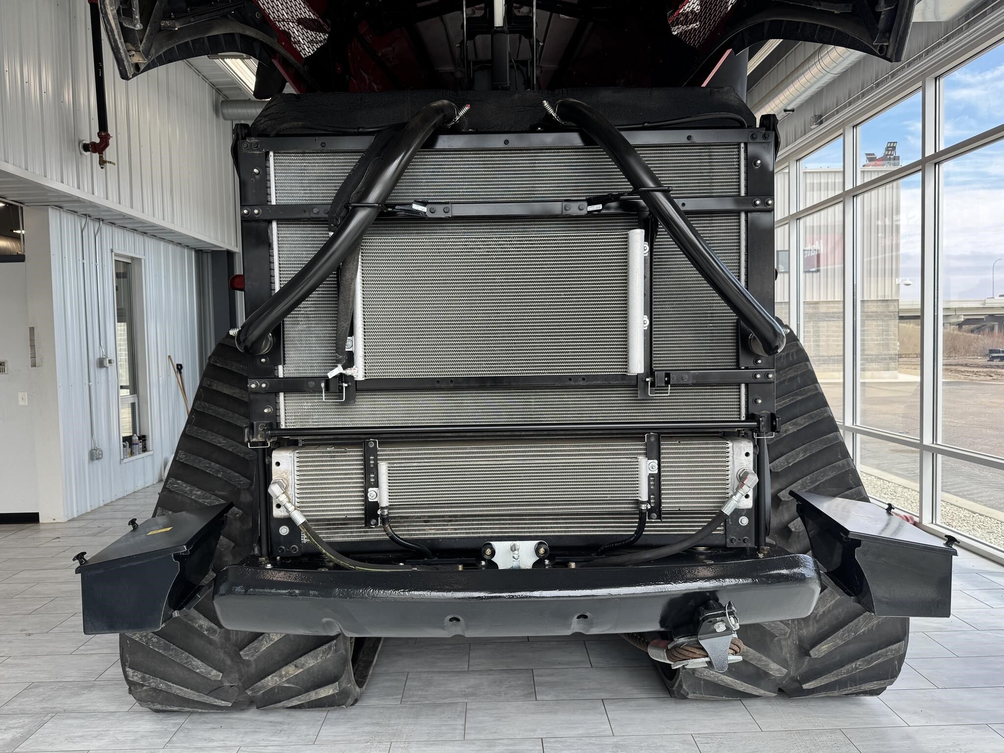 2025 Case IH STEIGER 715 AFS CONNECT QUADTRAC Tractor