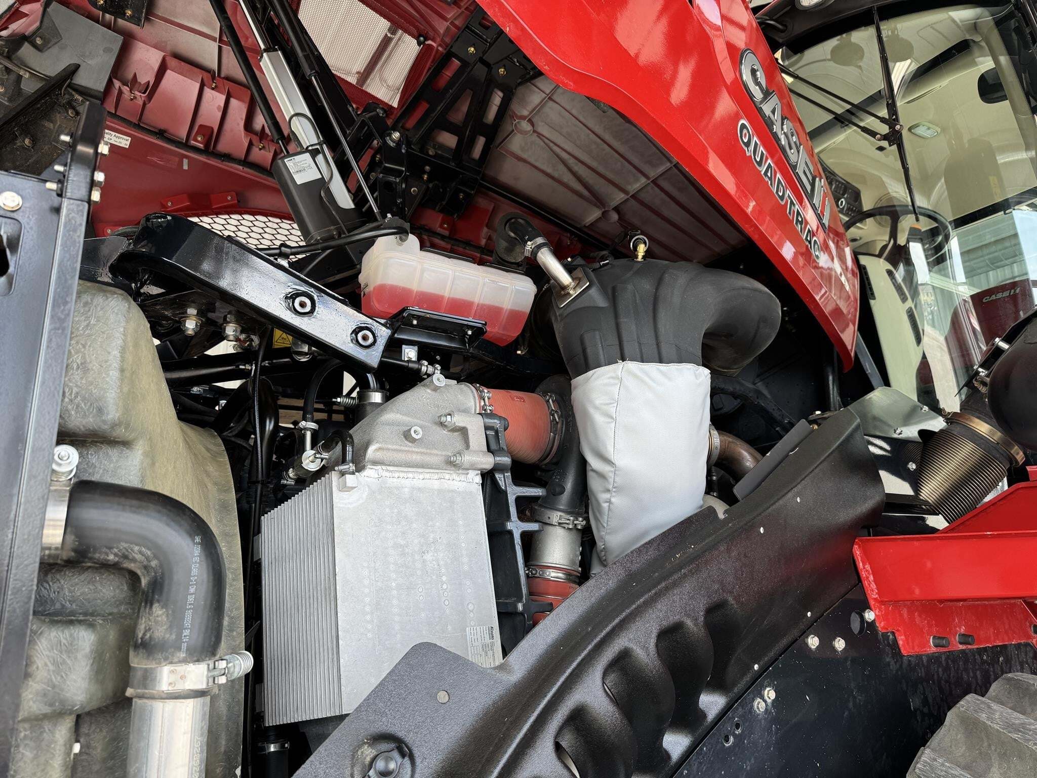 2025 Case IH STEIGER 715 AFS CONNECT QUADTRAC Tractor