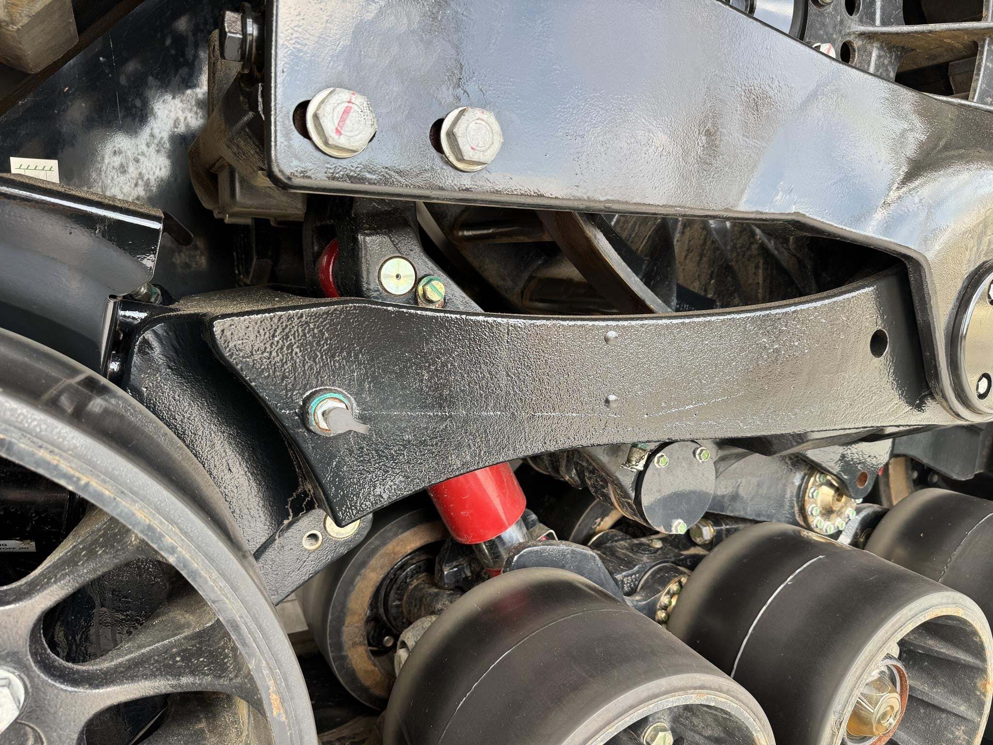2025 Case IH STEIGER 715 AFS CONNECT QUADTRAC Tractor