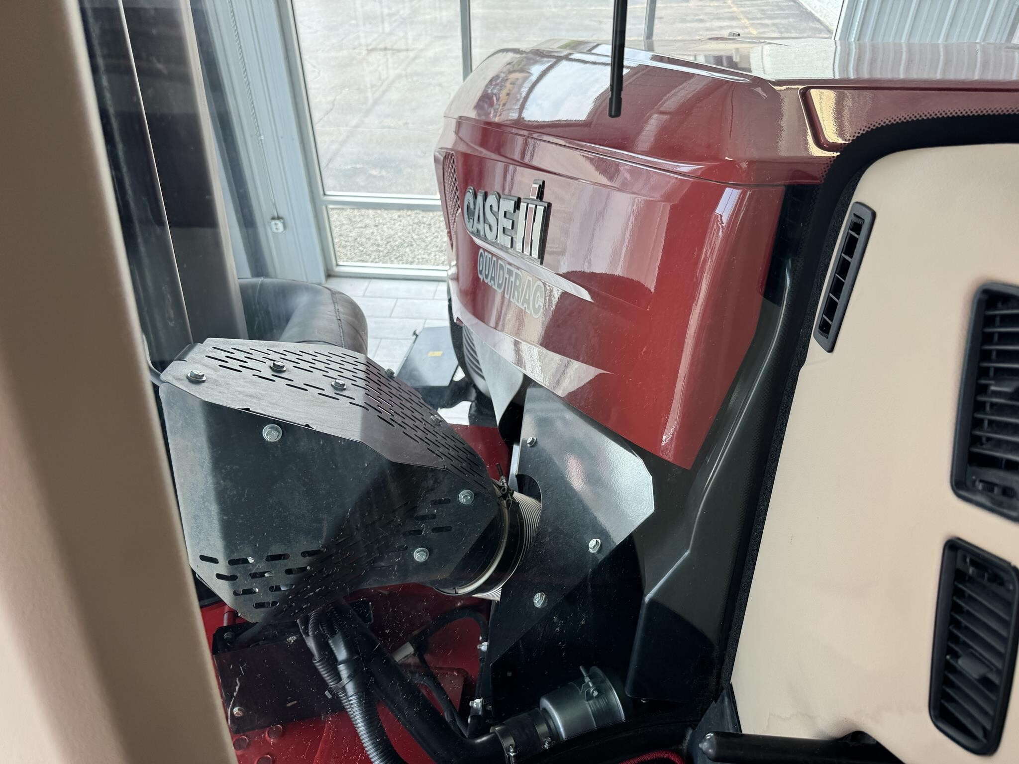 2025 Case IH STEIGER 715 AFS CONNECT QUADTRAC Tractor