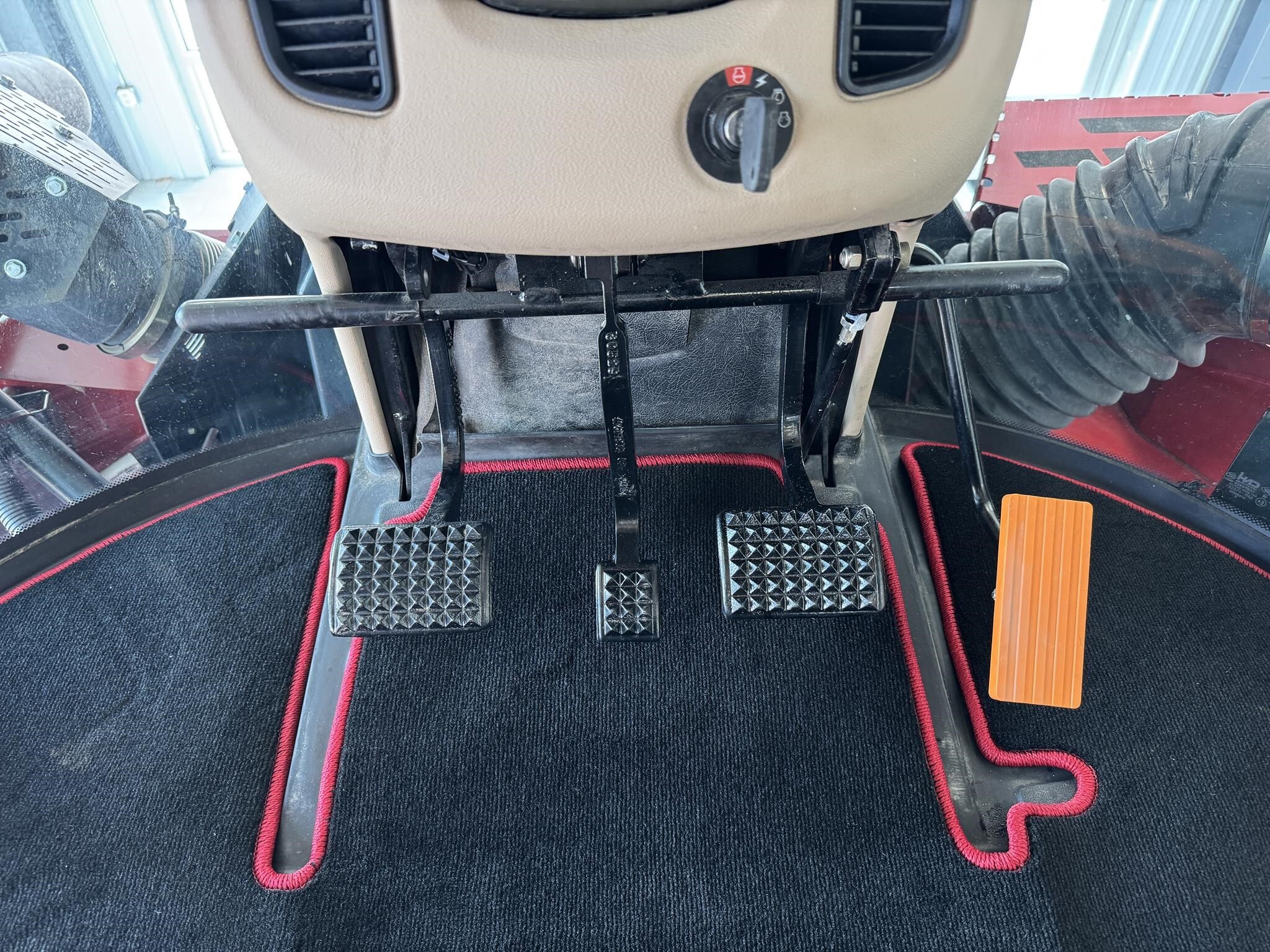 2025 Case IH STEIGER 715 AFS CONNECT QUADTRAC Tractor