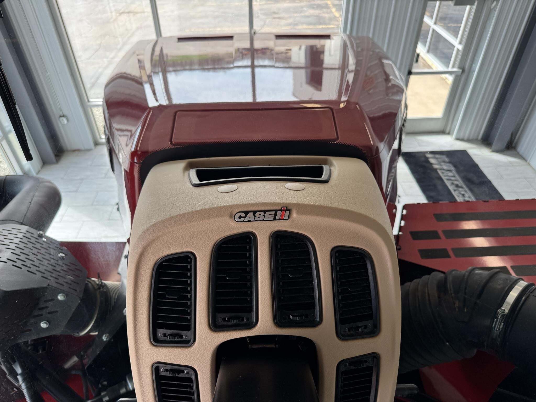2025 Case IH STEIGER 715 AFS CONNECT QUADTRAC Tractor