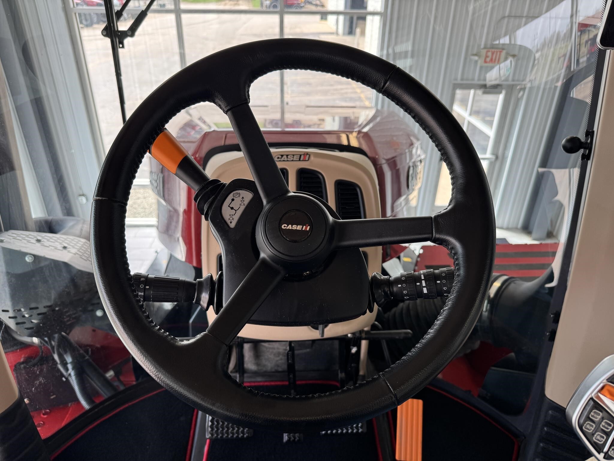 2025 Case IH STEIGER 715 AFS CONNECT QUADTRAC Tractor