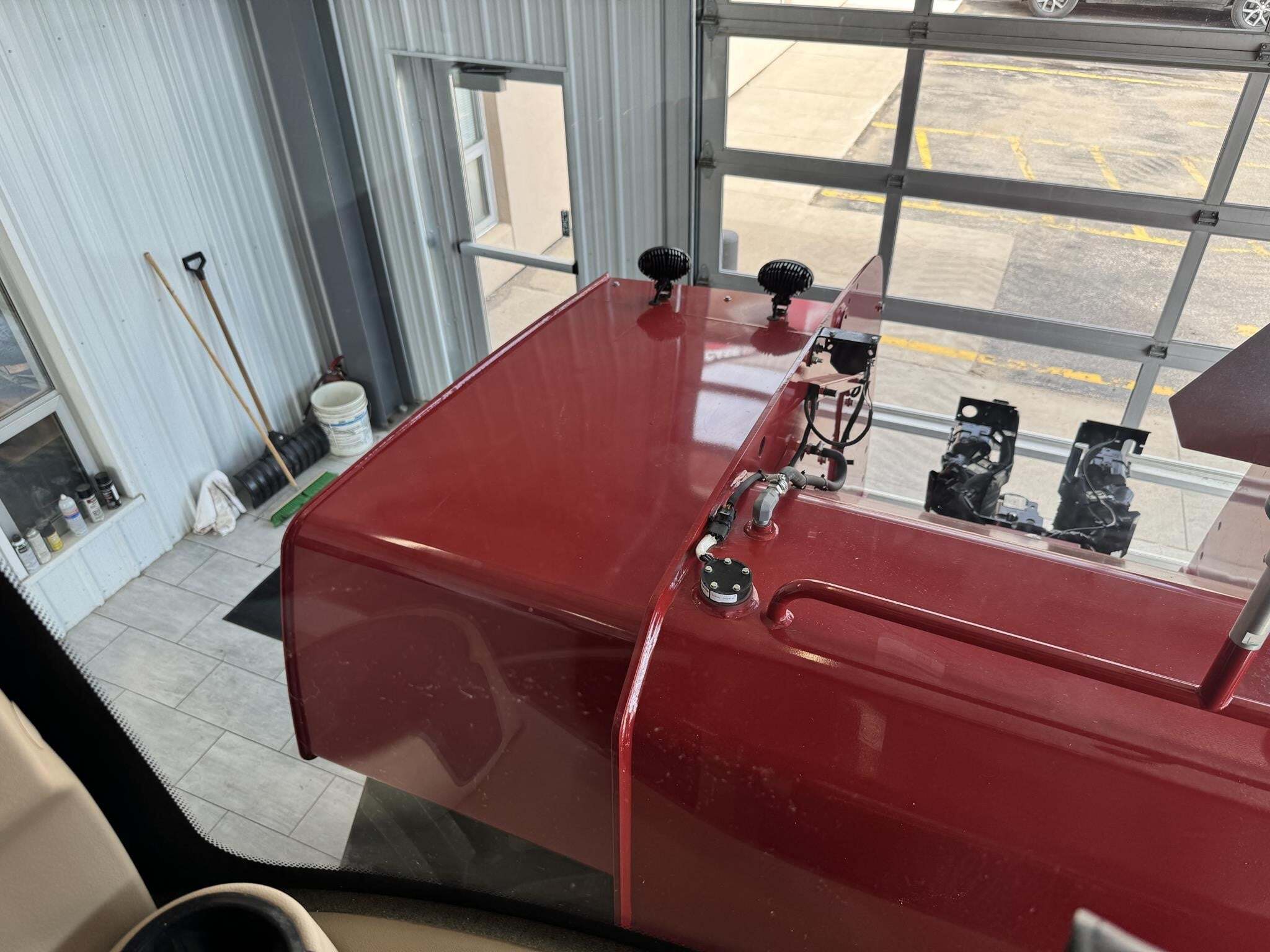 2025 Case IH STEIGER 715 AFS CONNECT QUADTRAC Tractor