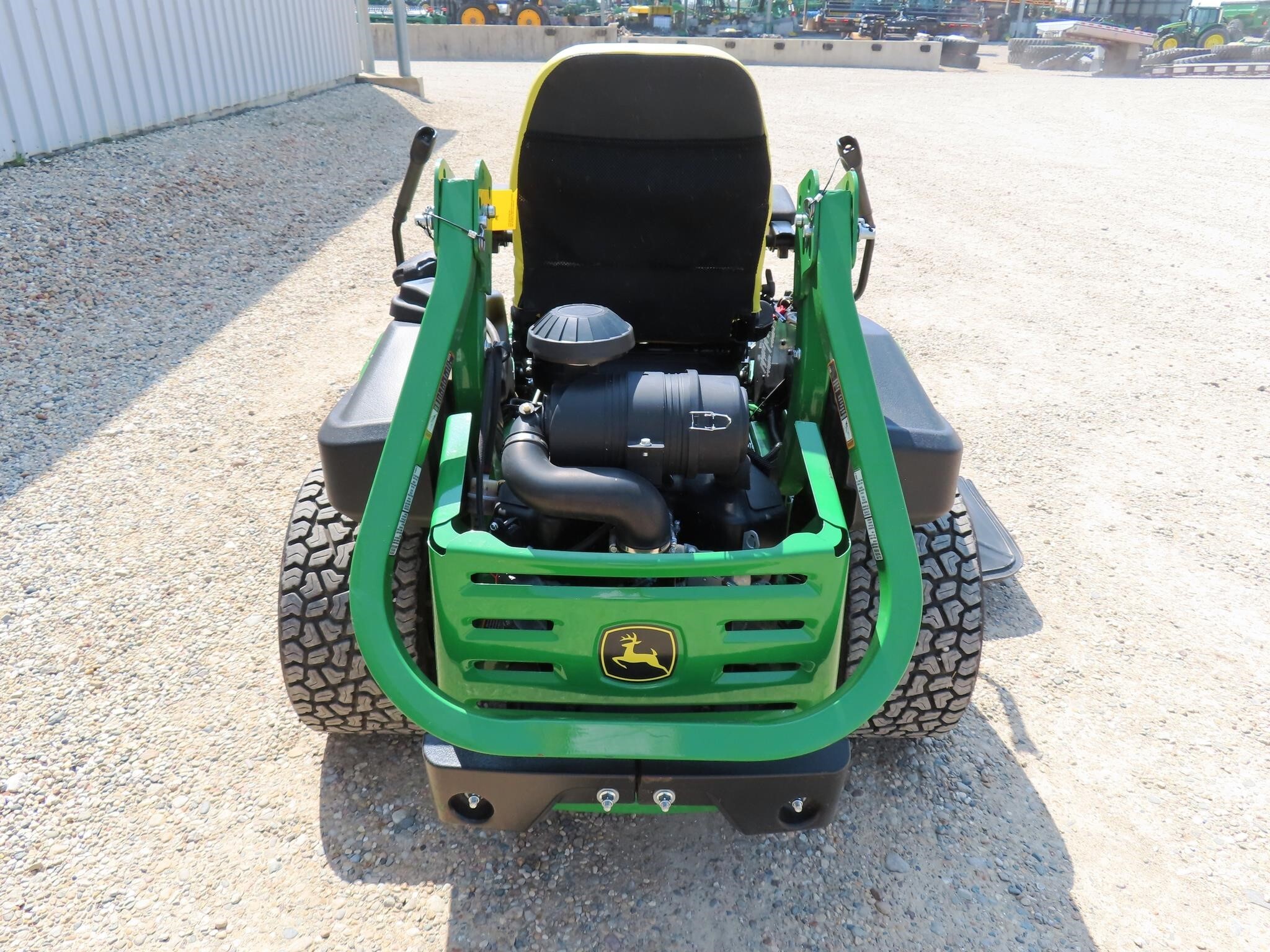 2024 John Deere Z930R Lawn Mower