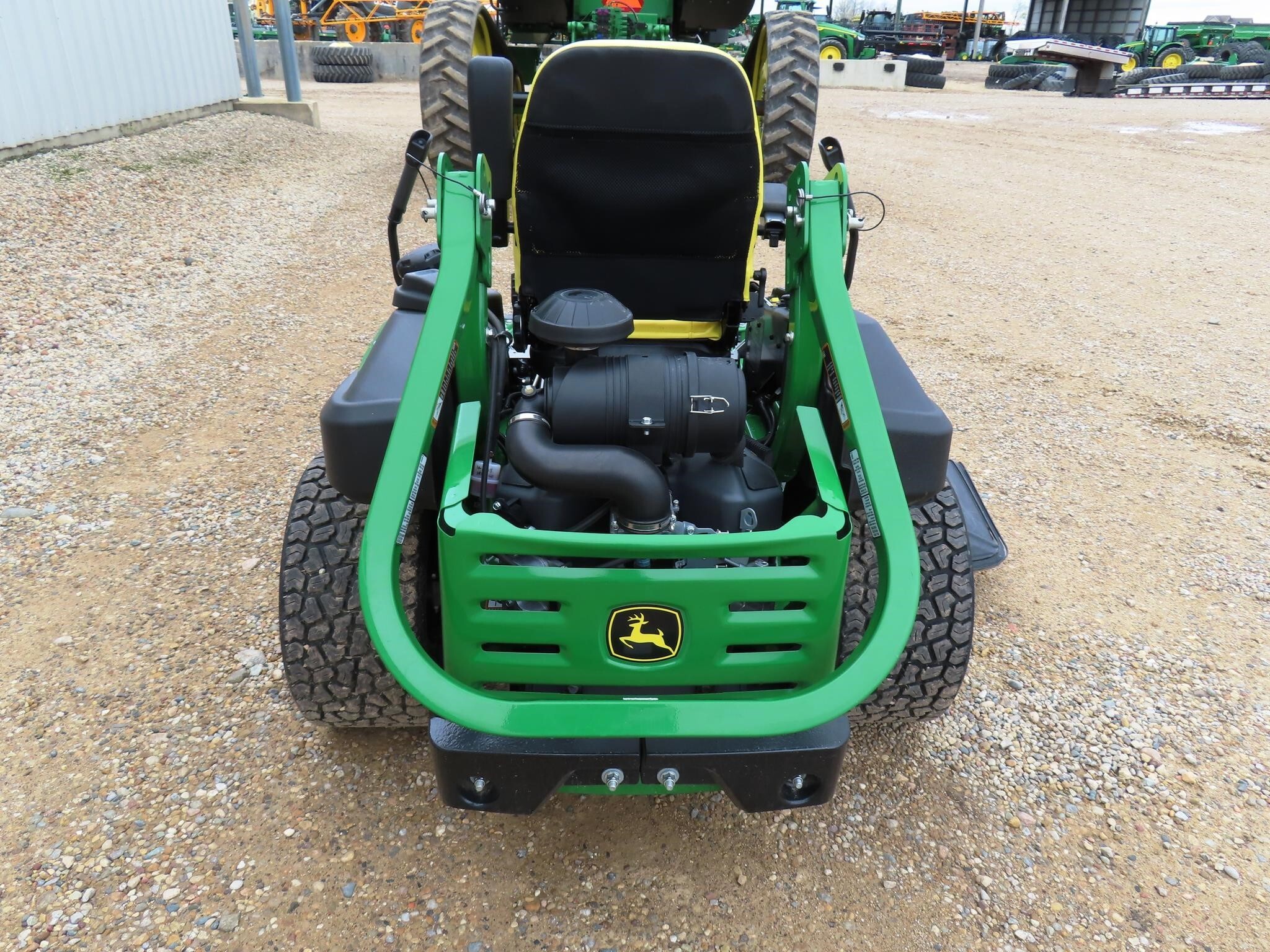 2023 John Deere Z930R Lawn Mower