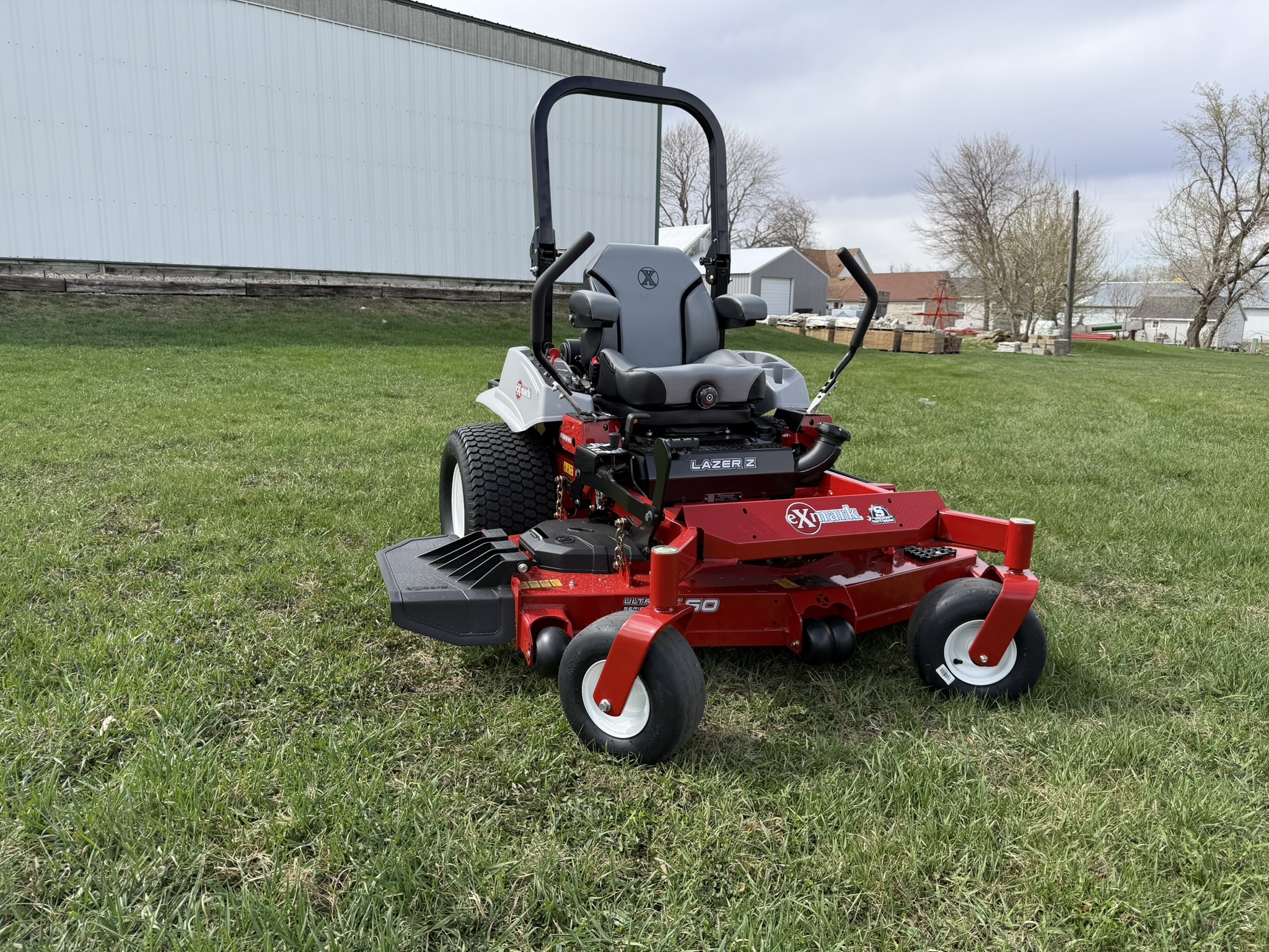 2026 Exmark LRE730GKA604A3 Lawn Mower