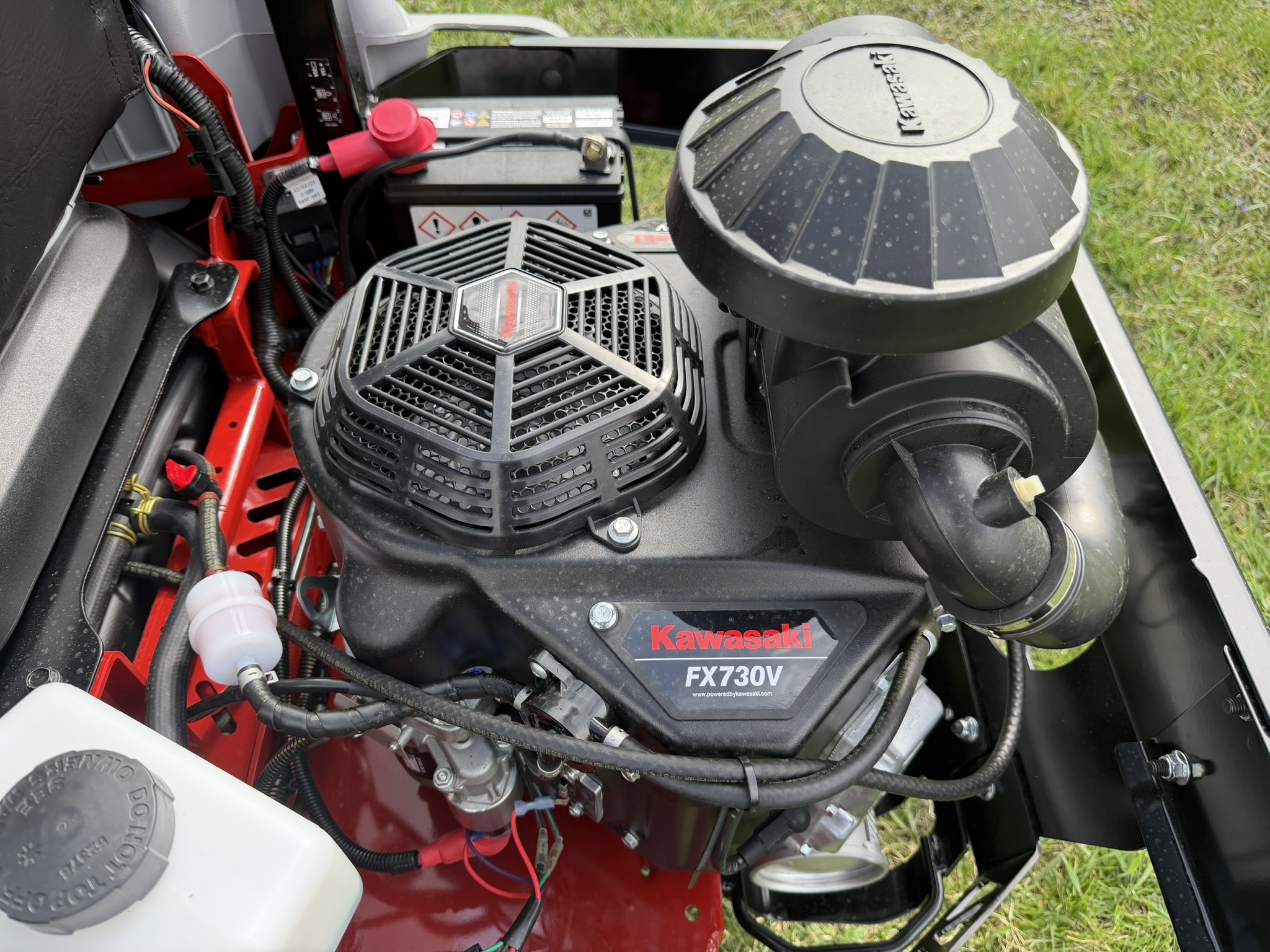 2026 Exmark LRE730GKA604A3 Lawn Mower