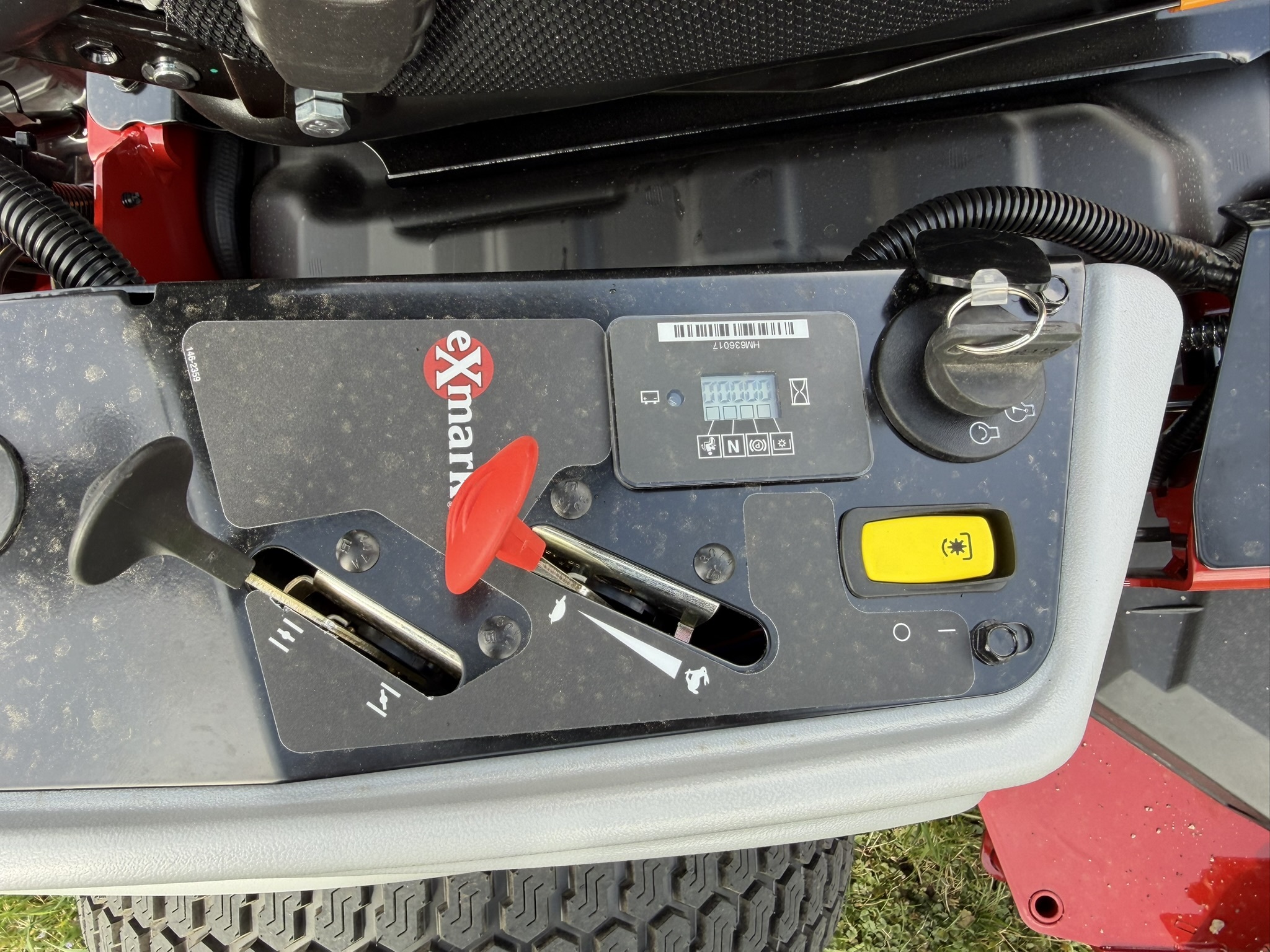 2026 Exmark LRE730GKA604A3 Lawn Mower