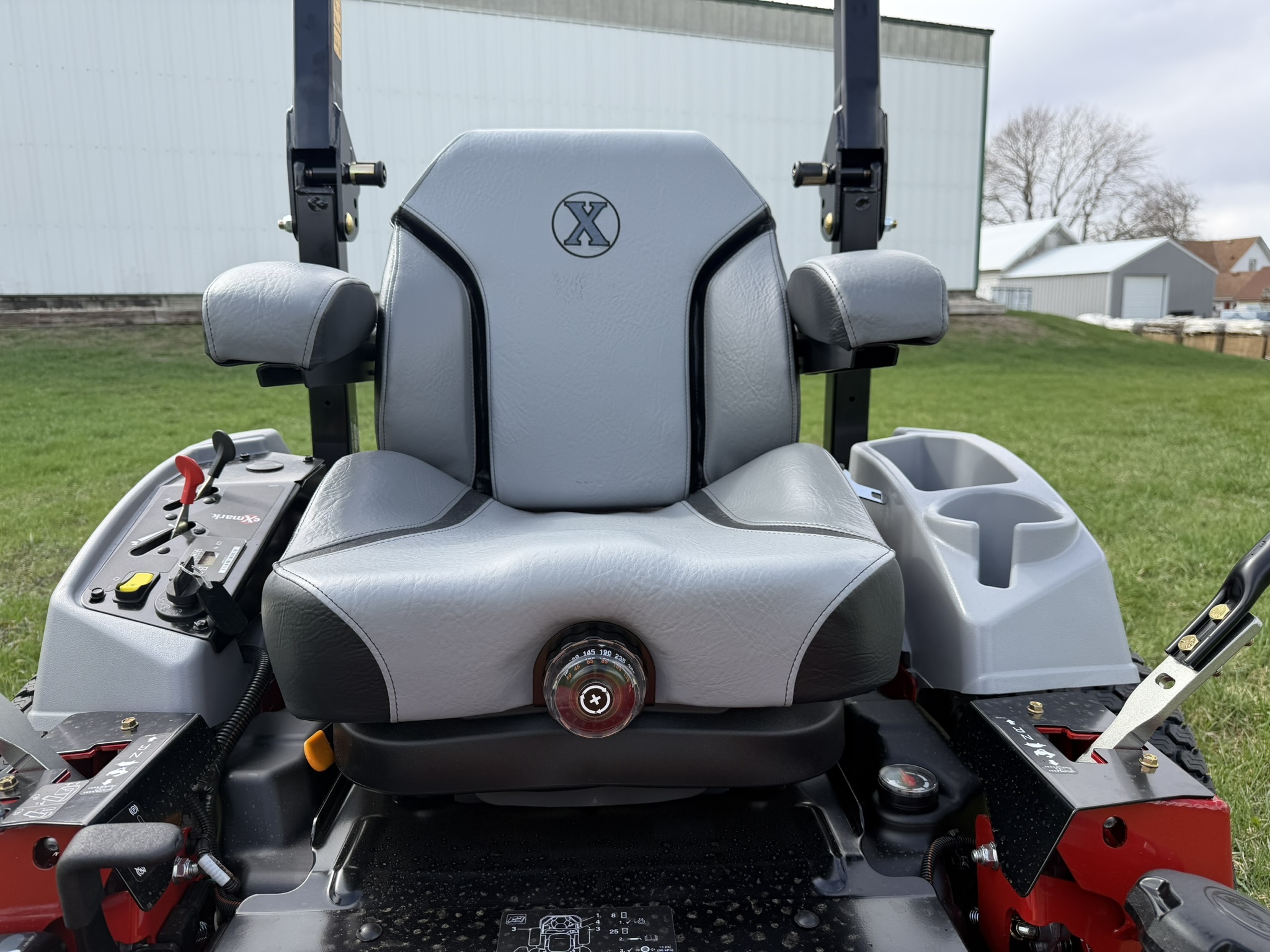 2026 Exmark LRE730GKA604A3 Lawn Mower