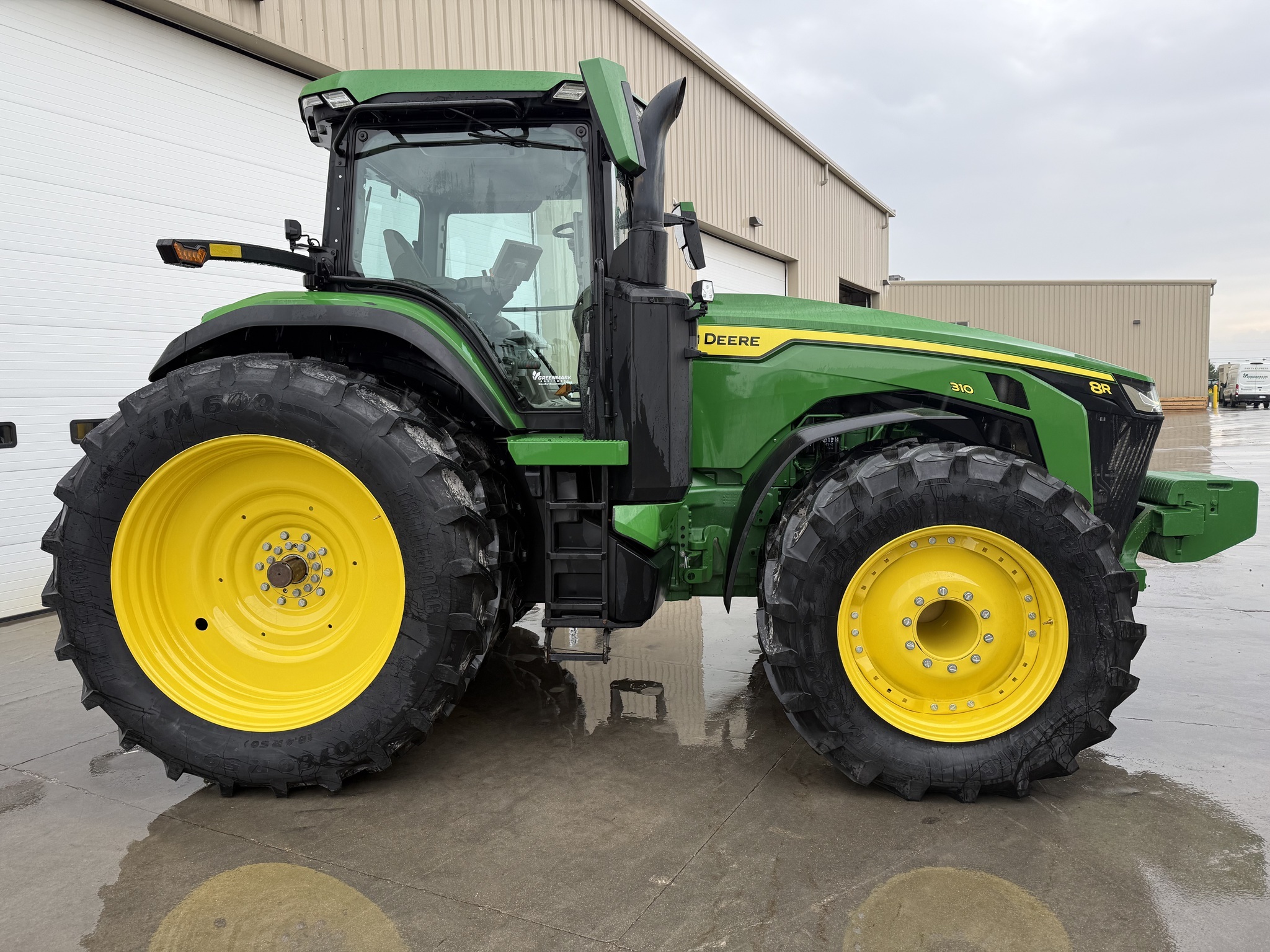 2023 John Deere 8R 310 Tractor