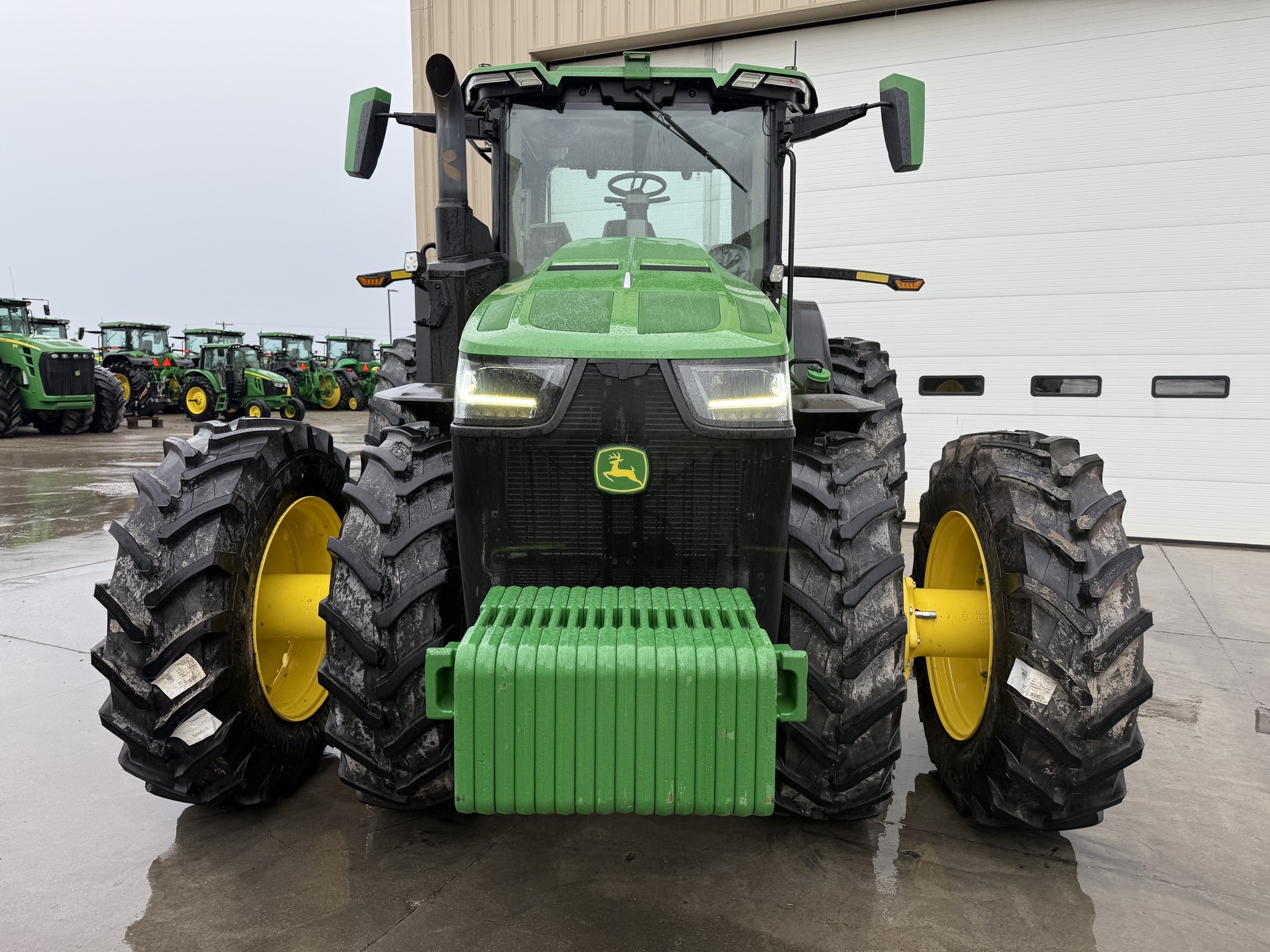 2023 John Deere 8R 310 Tractor