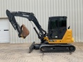 2024 John Deere 60 P Mini Excavator