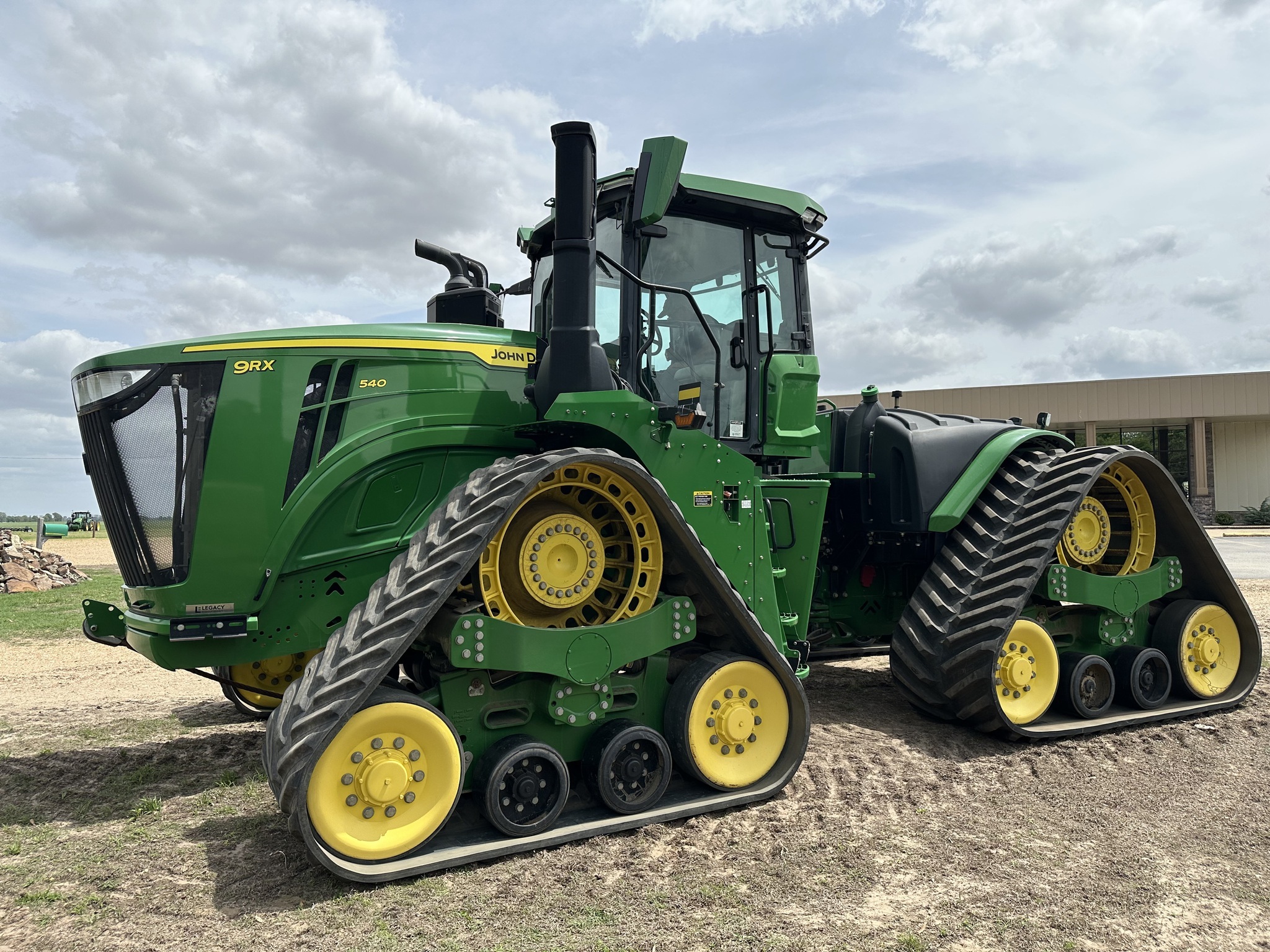2023 John Deere 9RX 540 Tractor