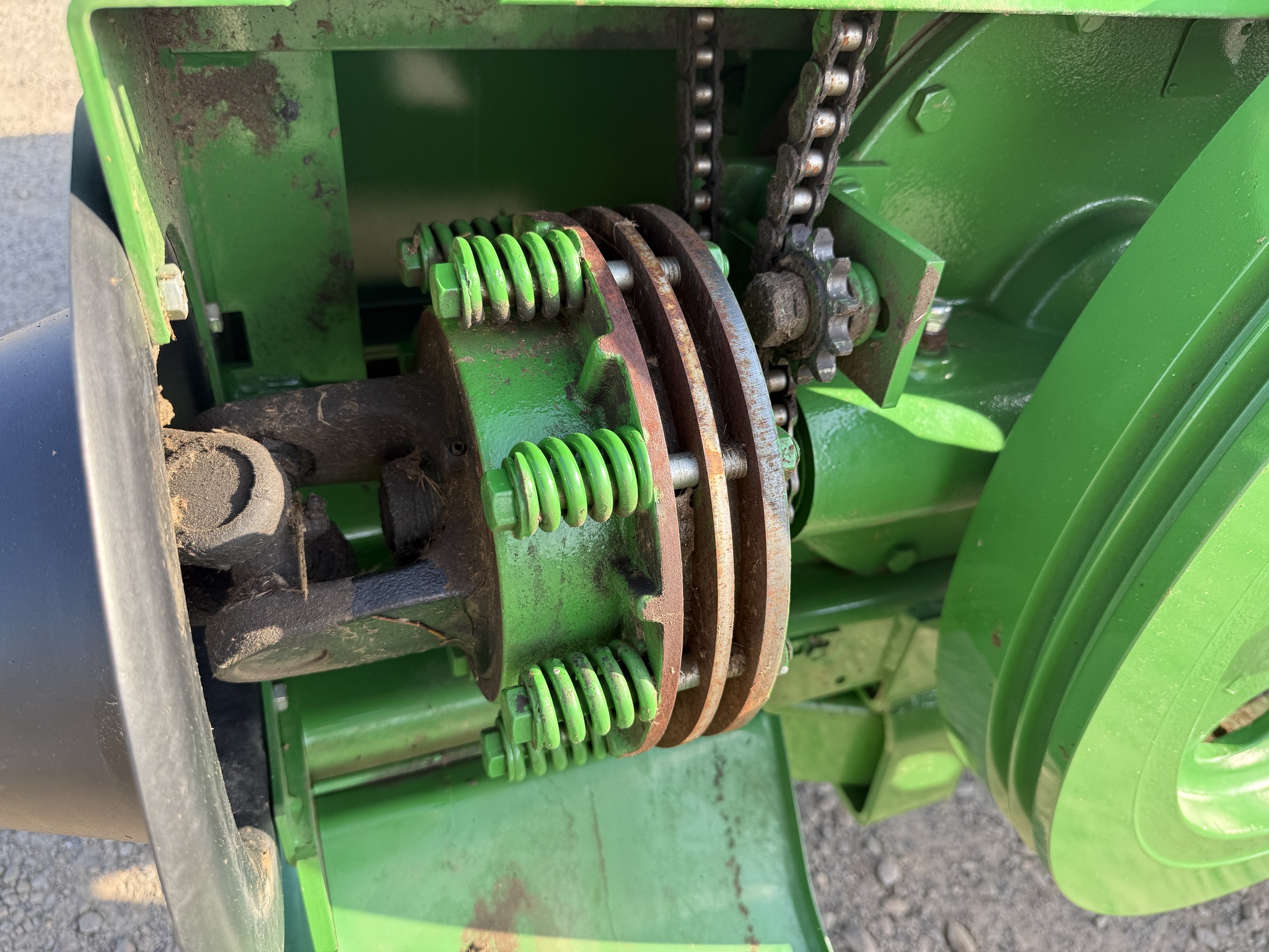 2023 John Deere 348 Small Square Baler