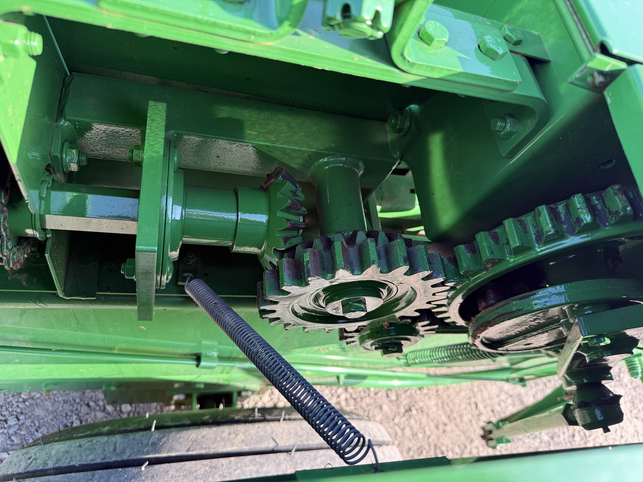 2023 John Deere 348 Small Square Baler