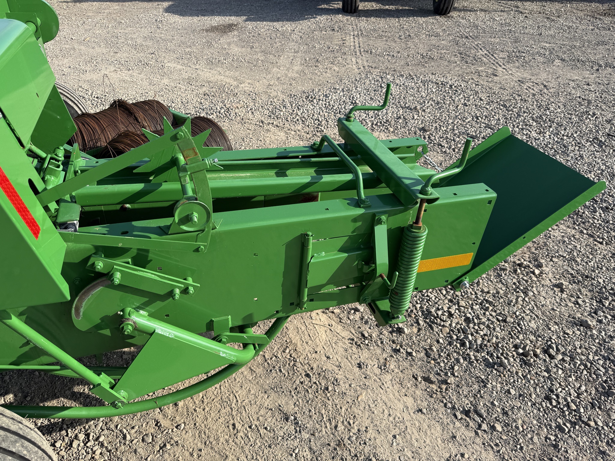 2023 John Deere 348 Small Square Baler
