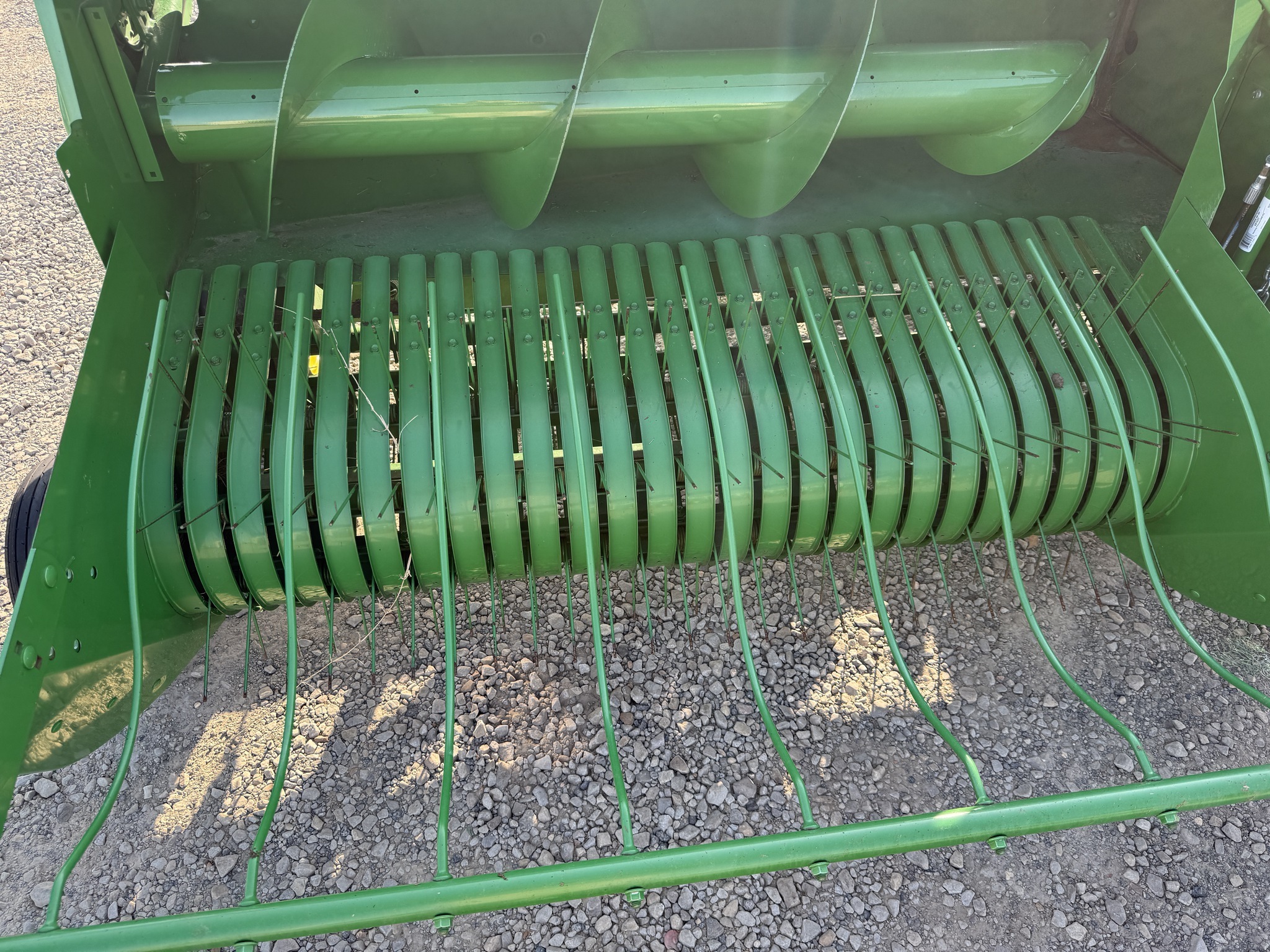2023 John Deere 348 Small Square Baler